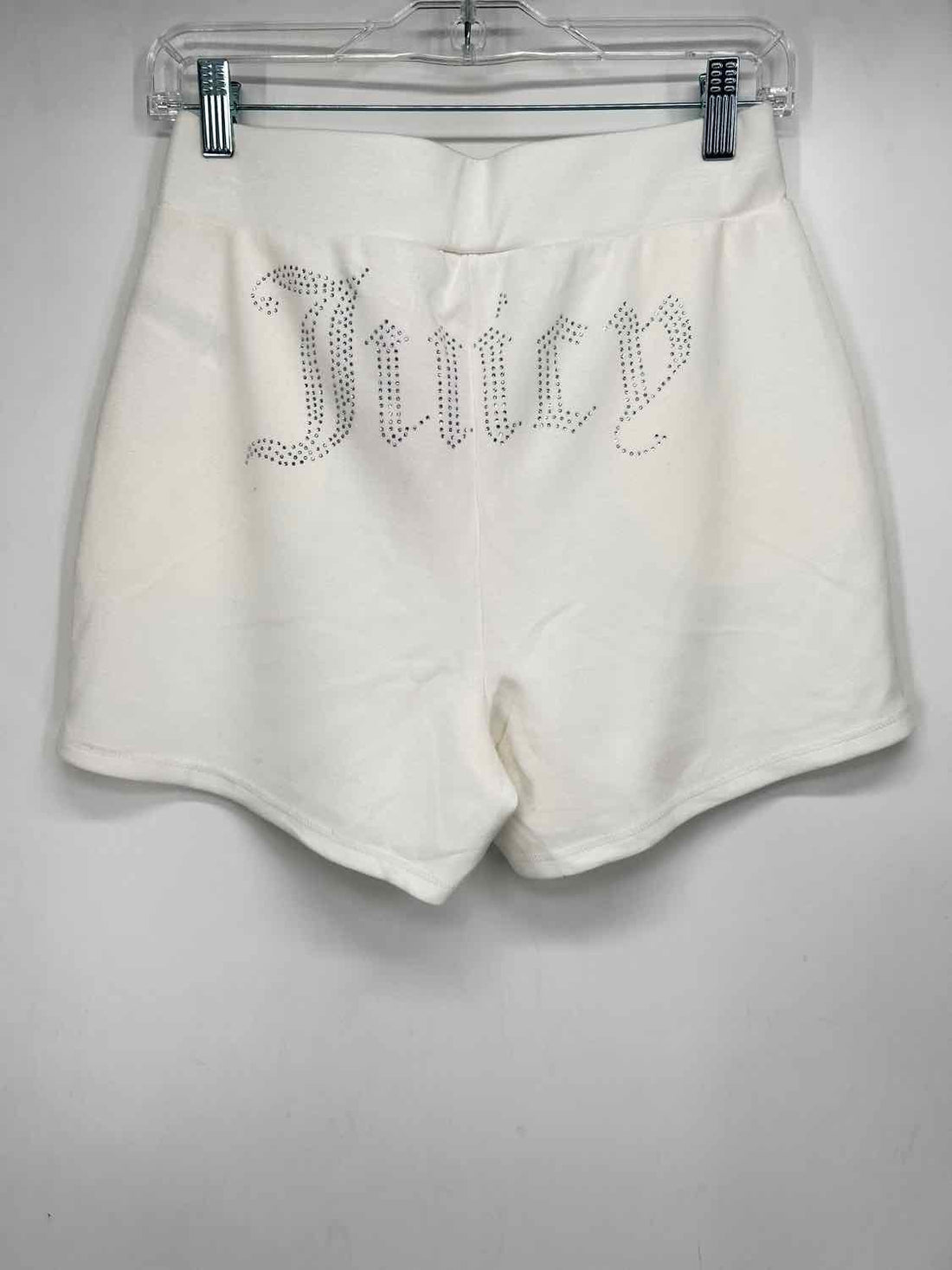 Juicy Couture Sport Size M White NWT Active Shorts