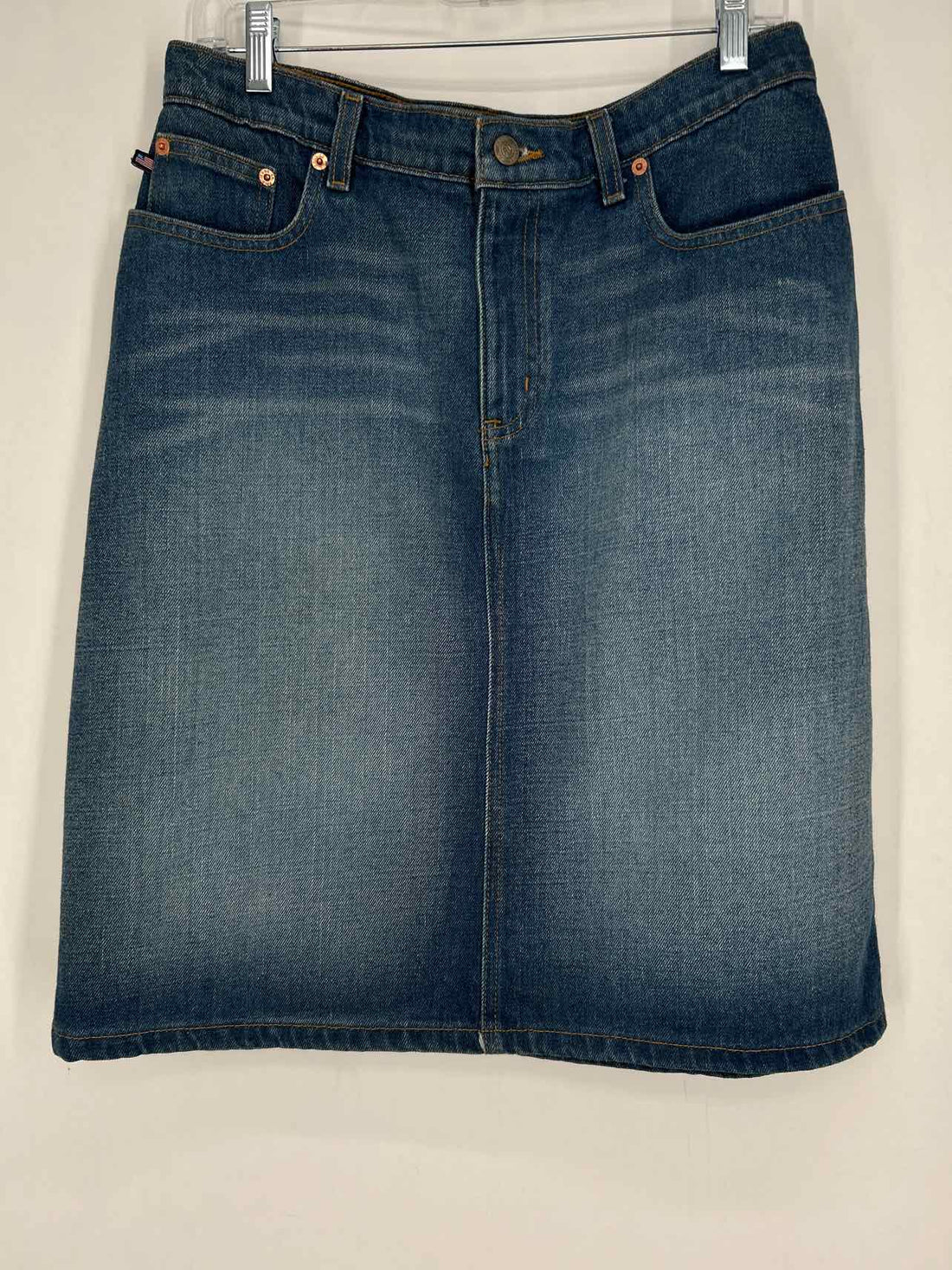 Ralph Lauren Size 8 Denim NWT Skirts