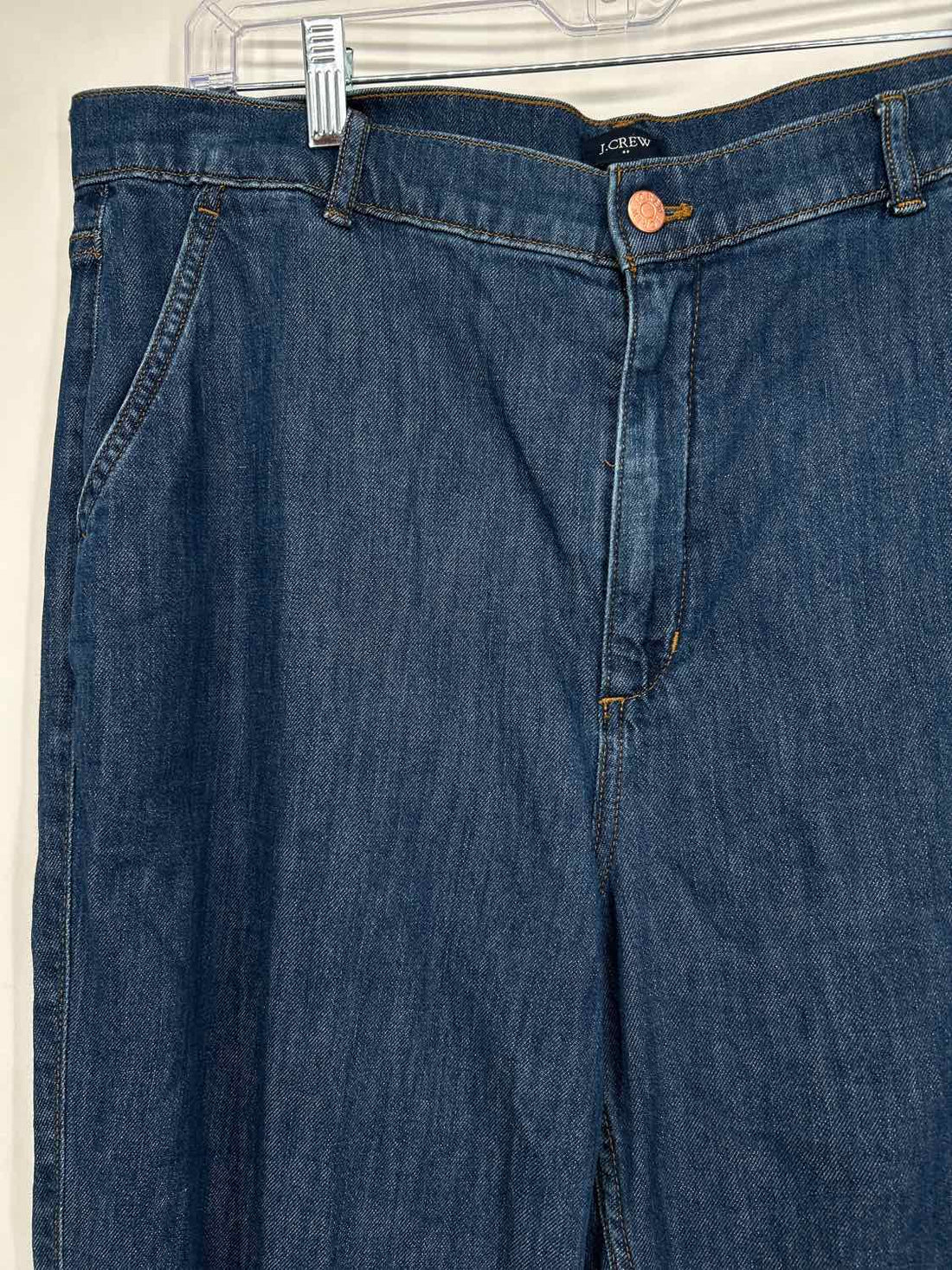 J Crew Size 32 Denim Jeans