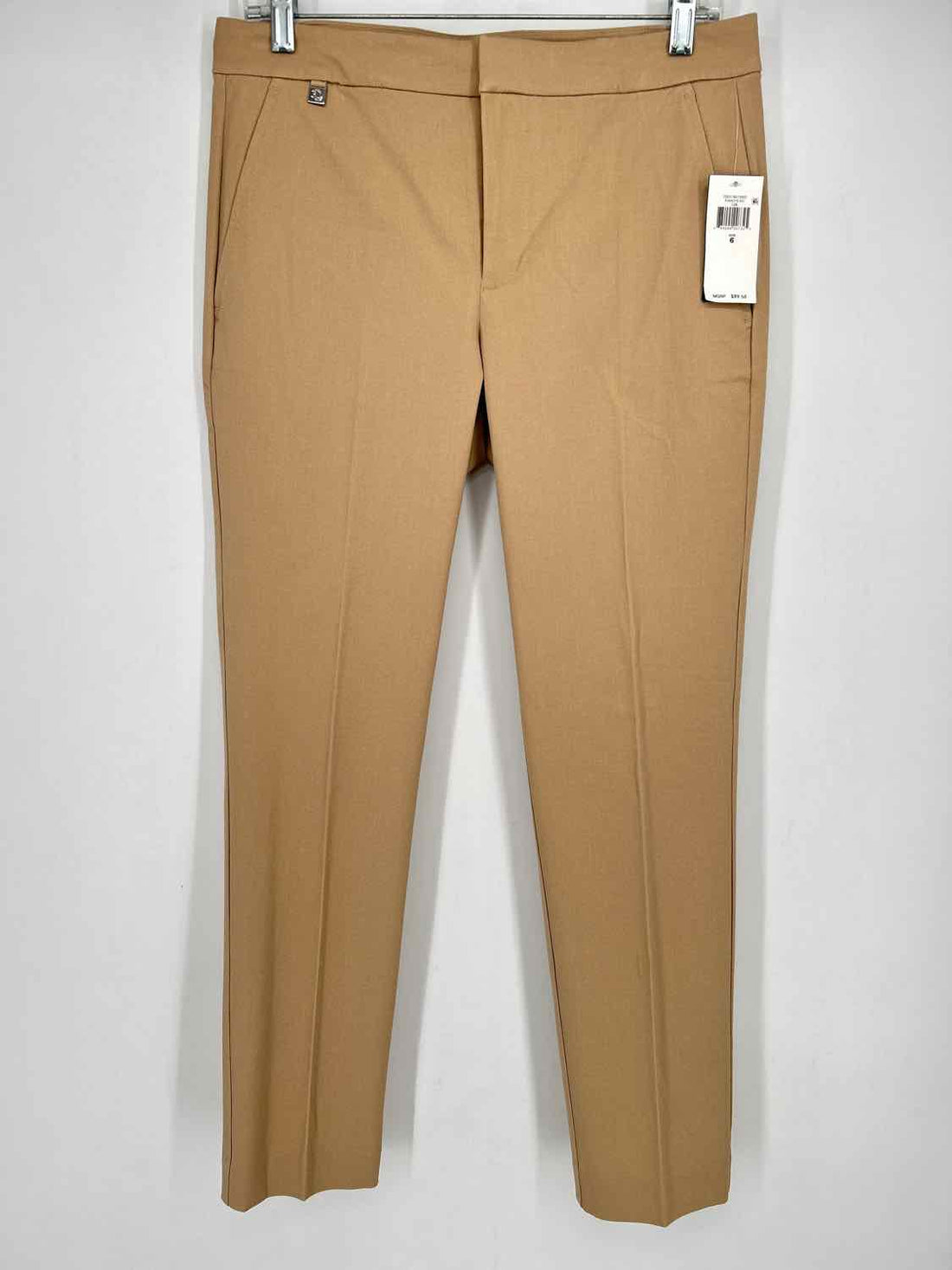 Lauren Ralph Lauren Size 6 Tan NWT Pants