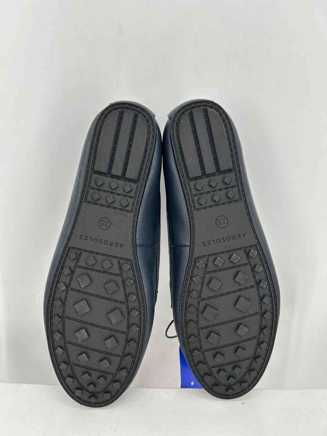 Aerosoles Women Size 7.5 Navy Loafers