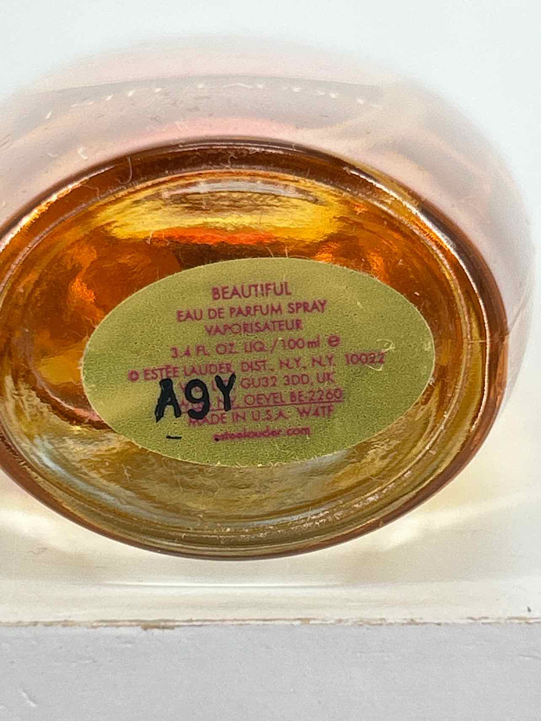 Estee Lauder Size 3.4 fl oz Perfume