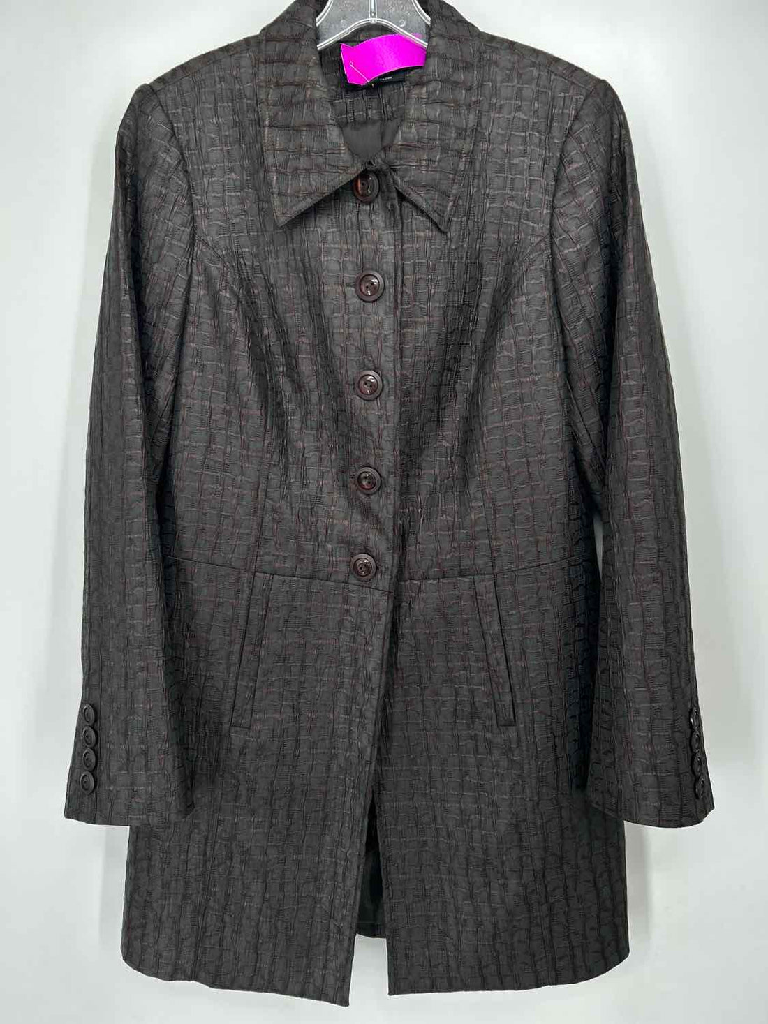 Tribal Size 8 Brown Coat