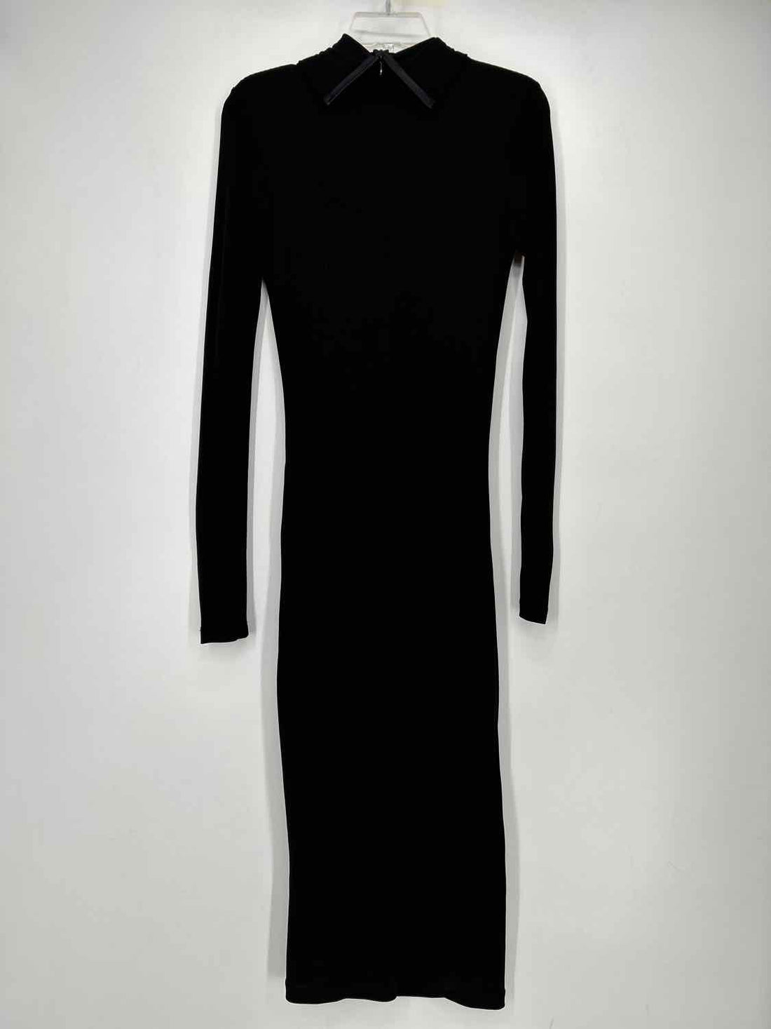Reiss Size 2 Black Dress