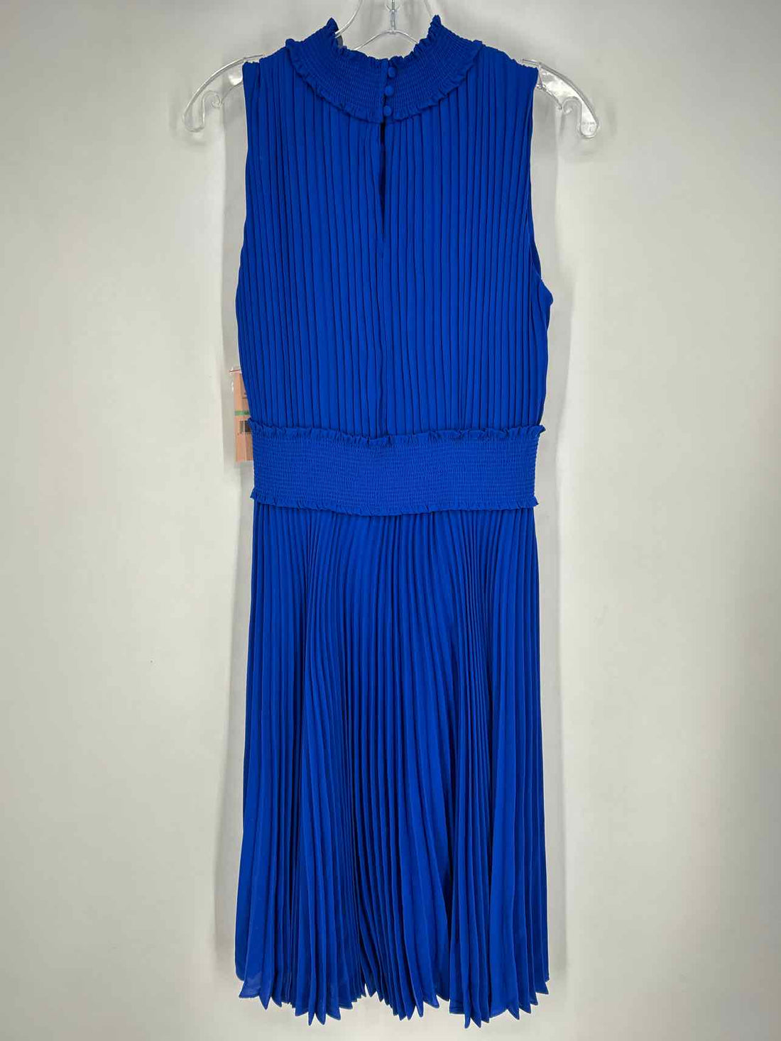 Nanette Lepore Size 8 Cobalt Blue NWT Dress