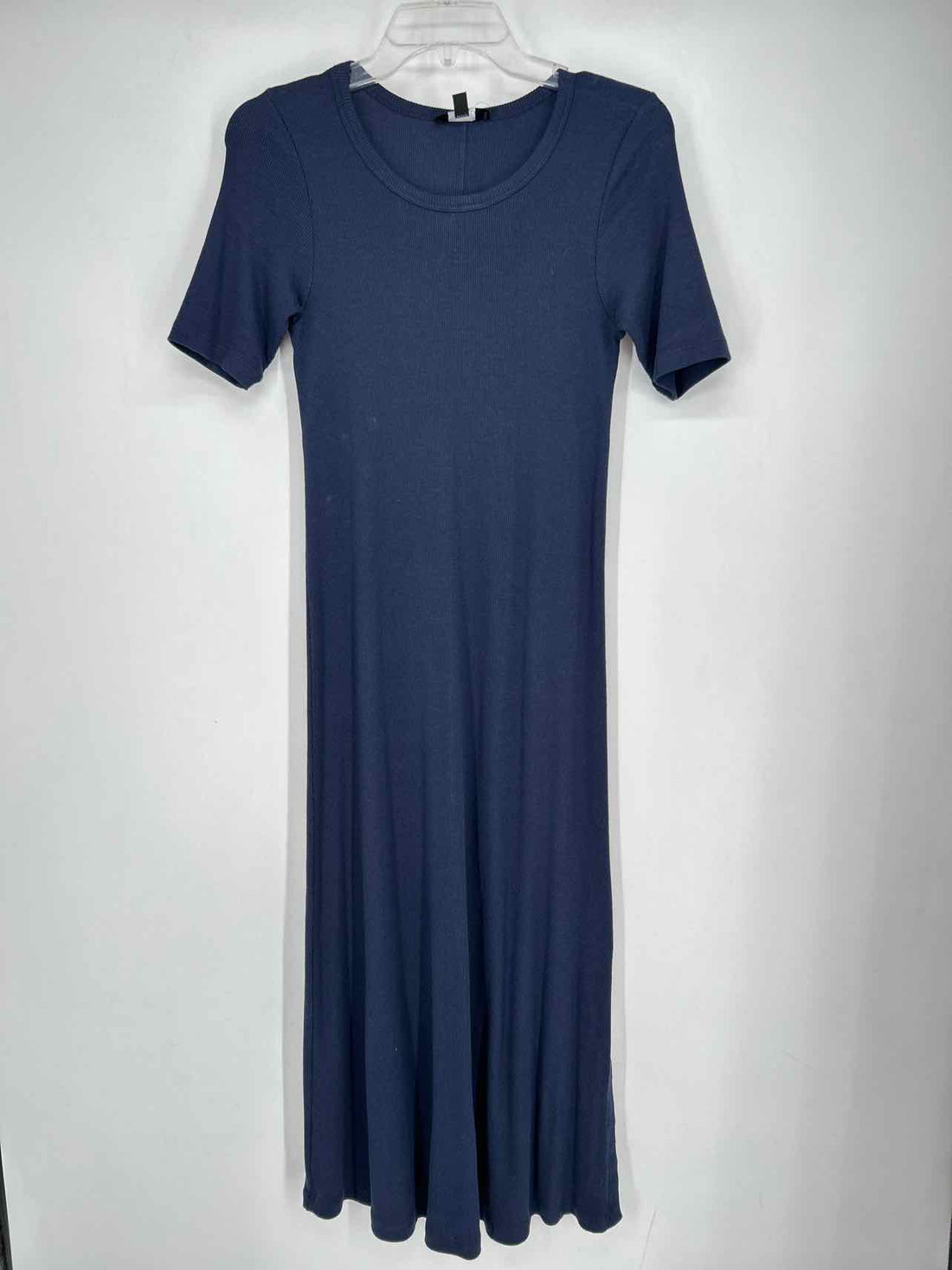 Ava Size S Navy SS Dress