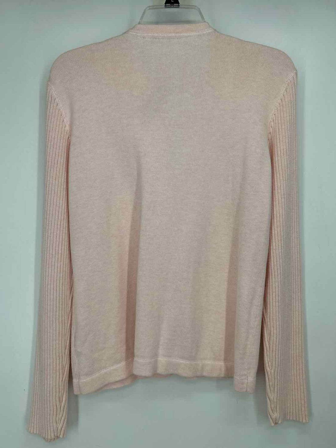 Tommy Hilfiger Size L Pink Sweater