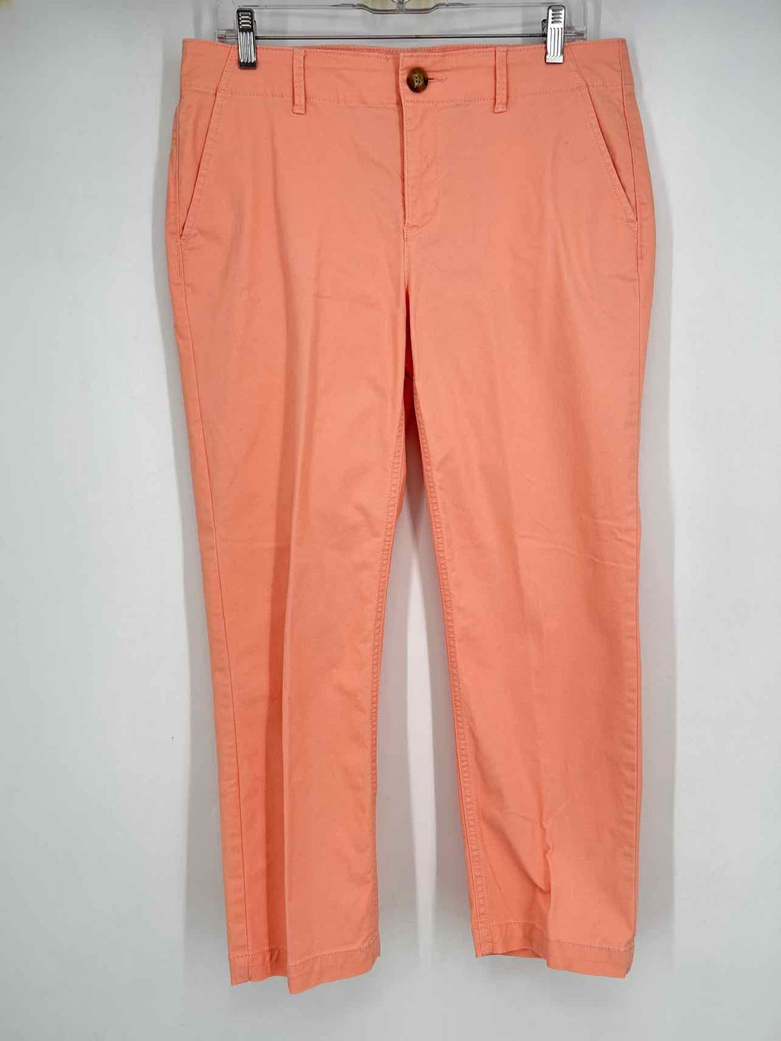 Loft Size 6 Peach Pants