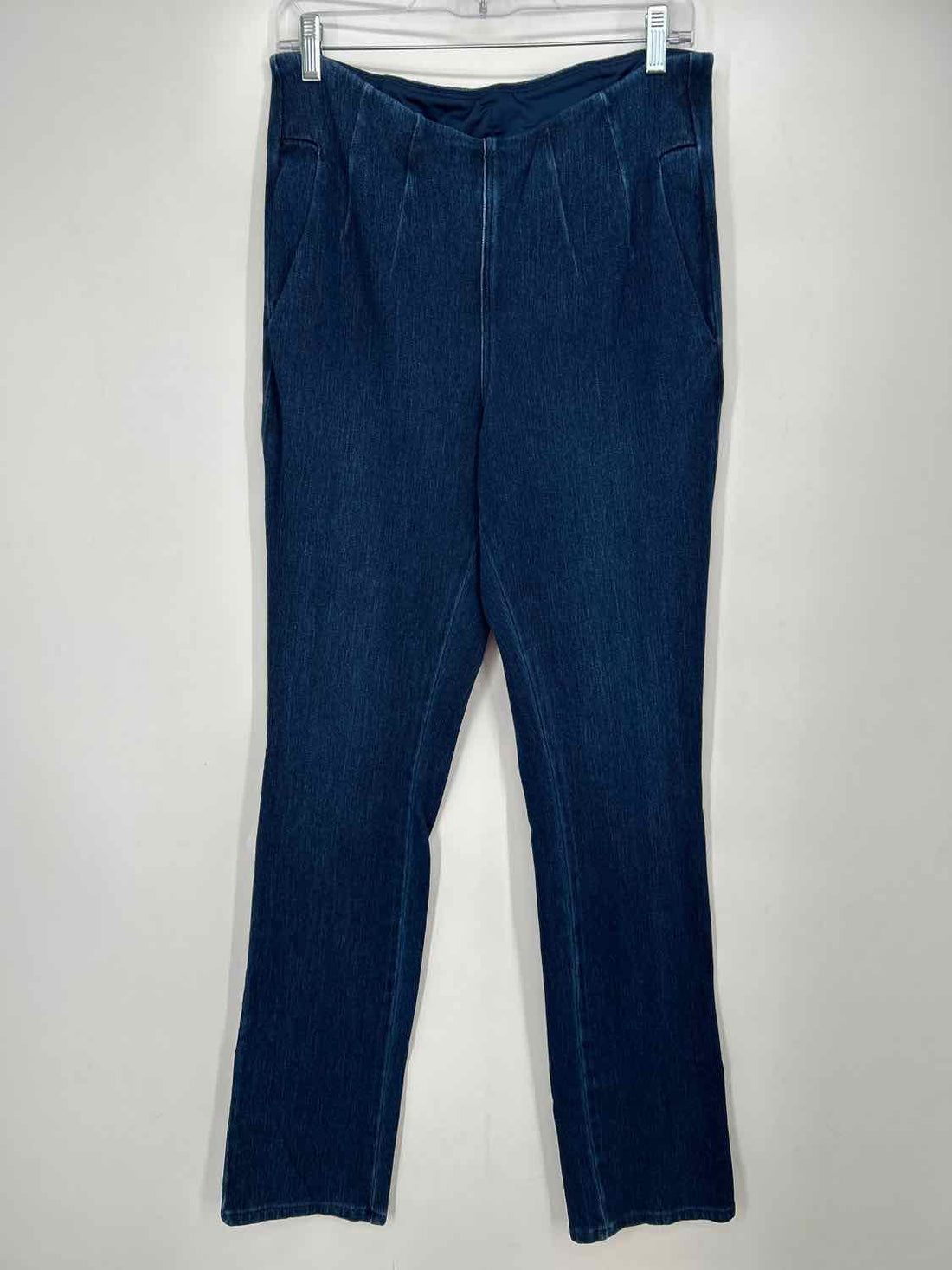 Belle By Kim Gravel Size 12T Dark Wash Jeans a