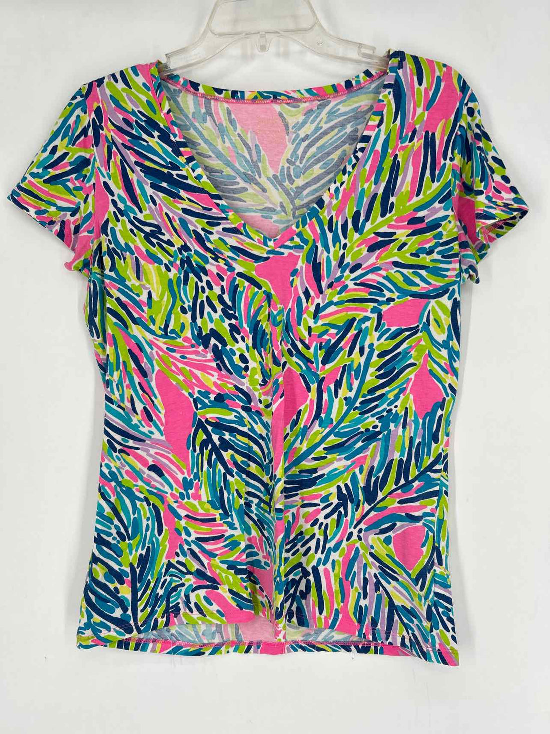 Lilly Pulitzer M White Multi Lilly Pulitzer Top