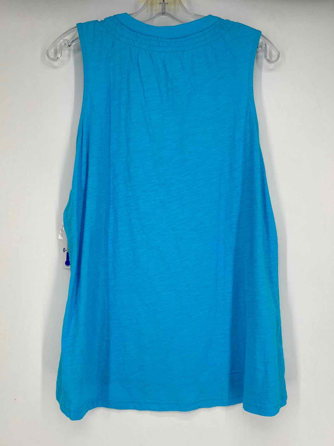 Beachtime Size XL Bright Blue NWT Sleeveless