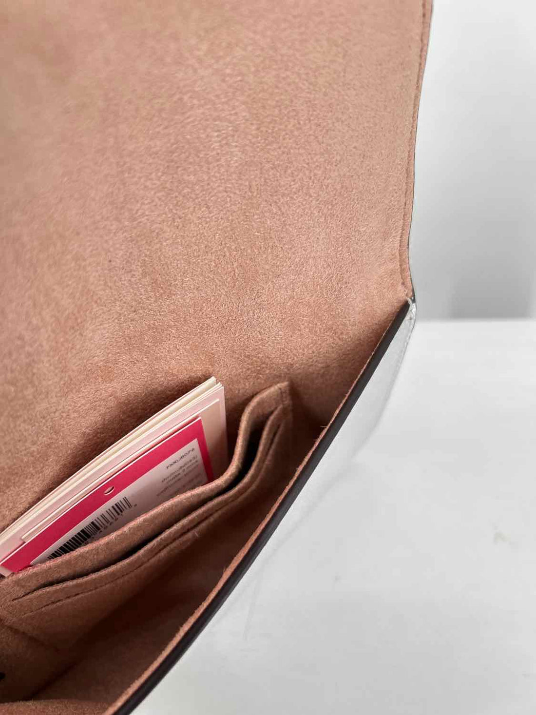 Kate Spade Make It Mine Silver New Wallet