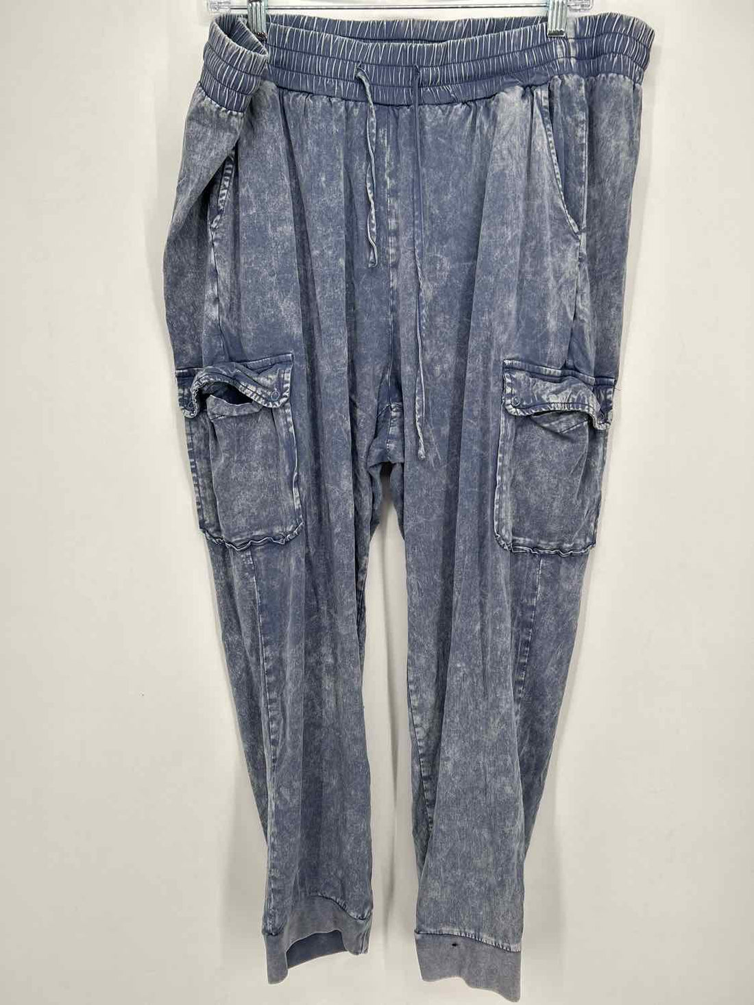 Torrid Size 2X Washed Blue Pants
