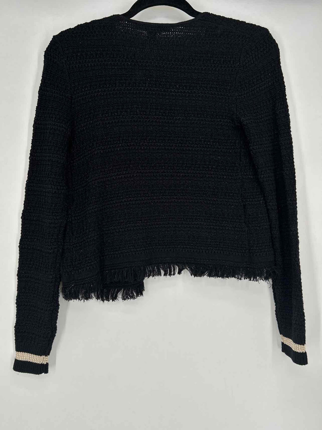 Lilly Pulitzer XXS Black Shimmer Knit NWT Lilly Pulitzer Cardigan