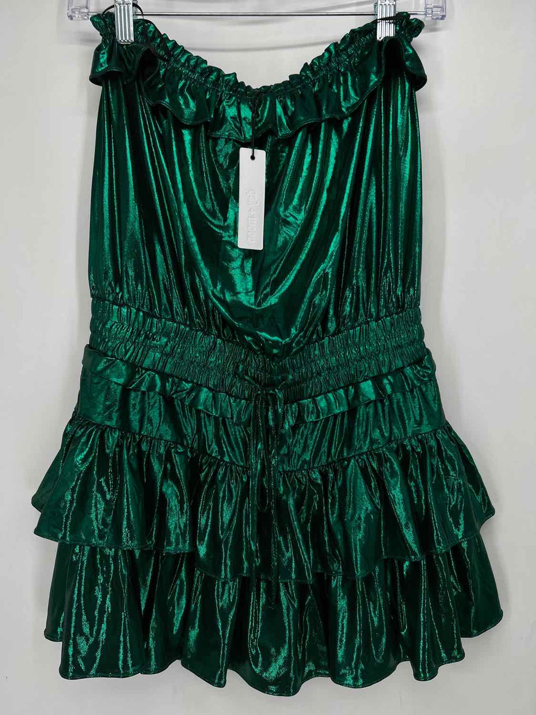 Day & Moon S Green NWT Holiday