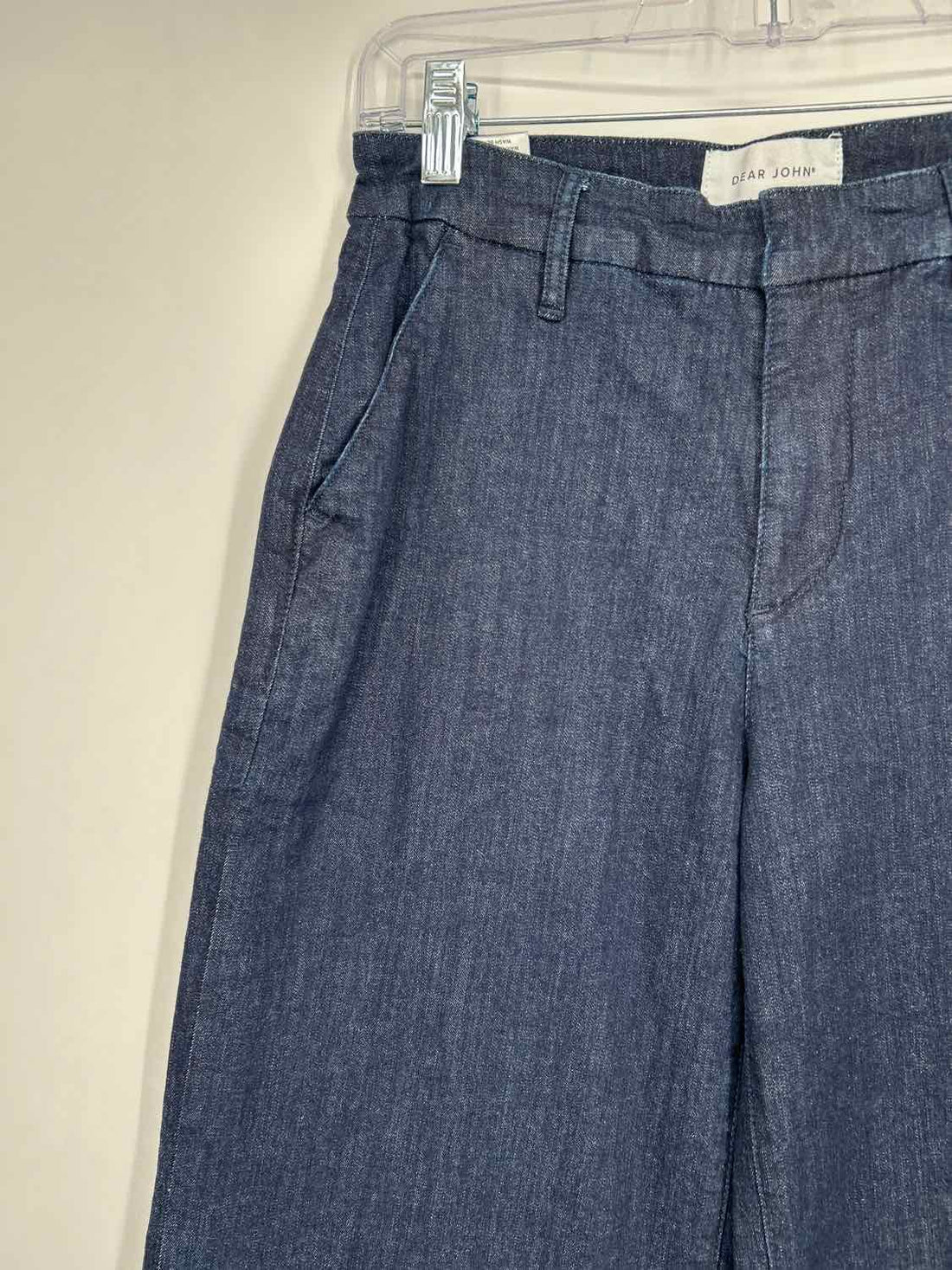 Dear John Size 27(4) Dark Wash Jeans