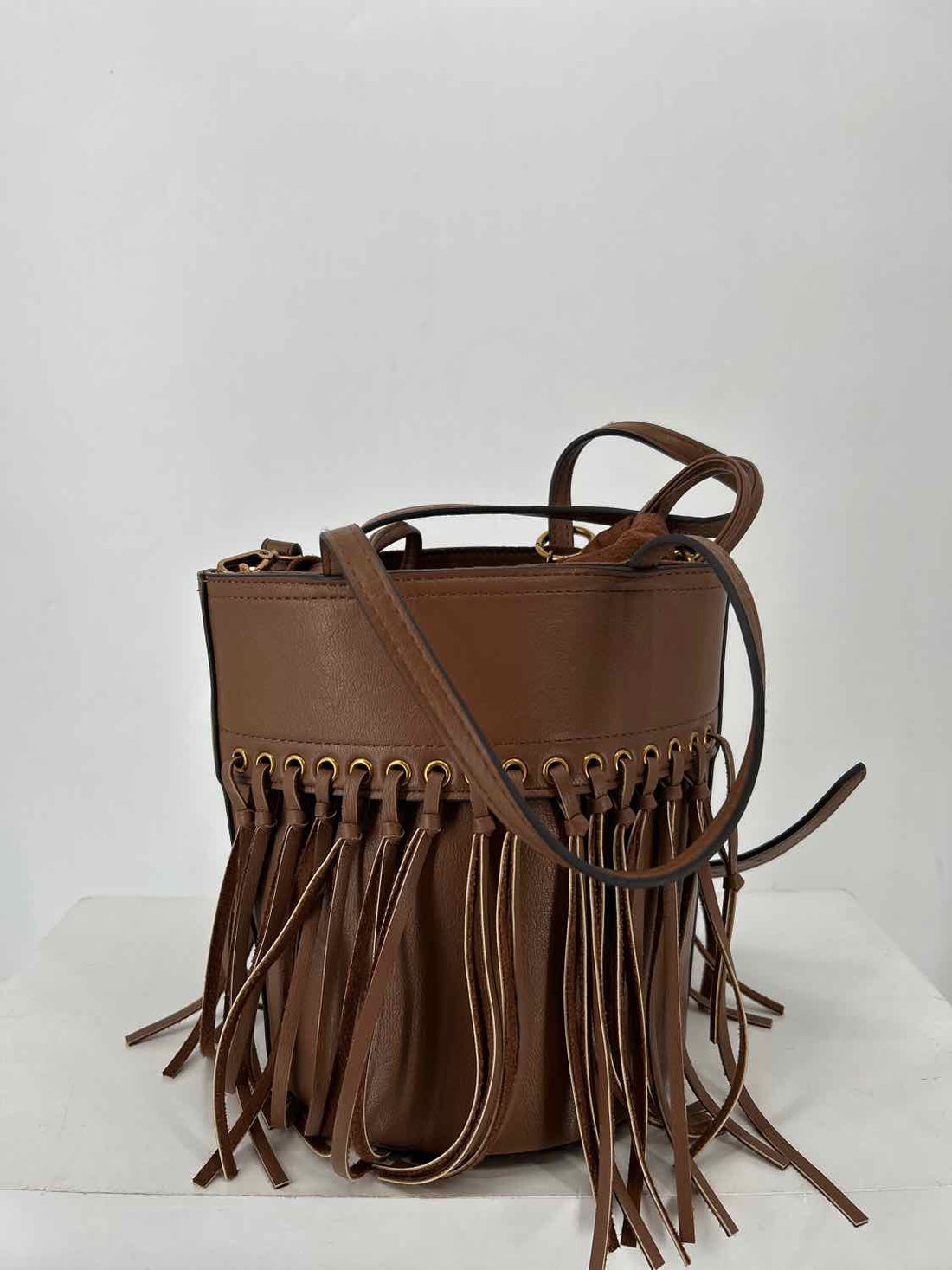 Steve Madden Brown Crossbody