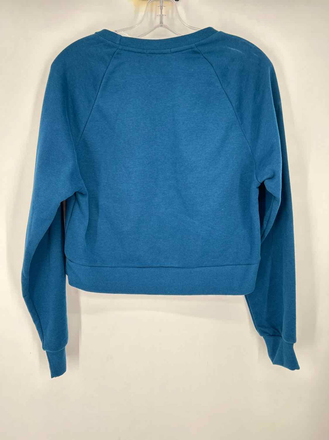 Beyond Yoga Size S Dark Blue Active Sweatshirts