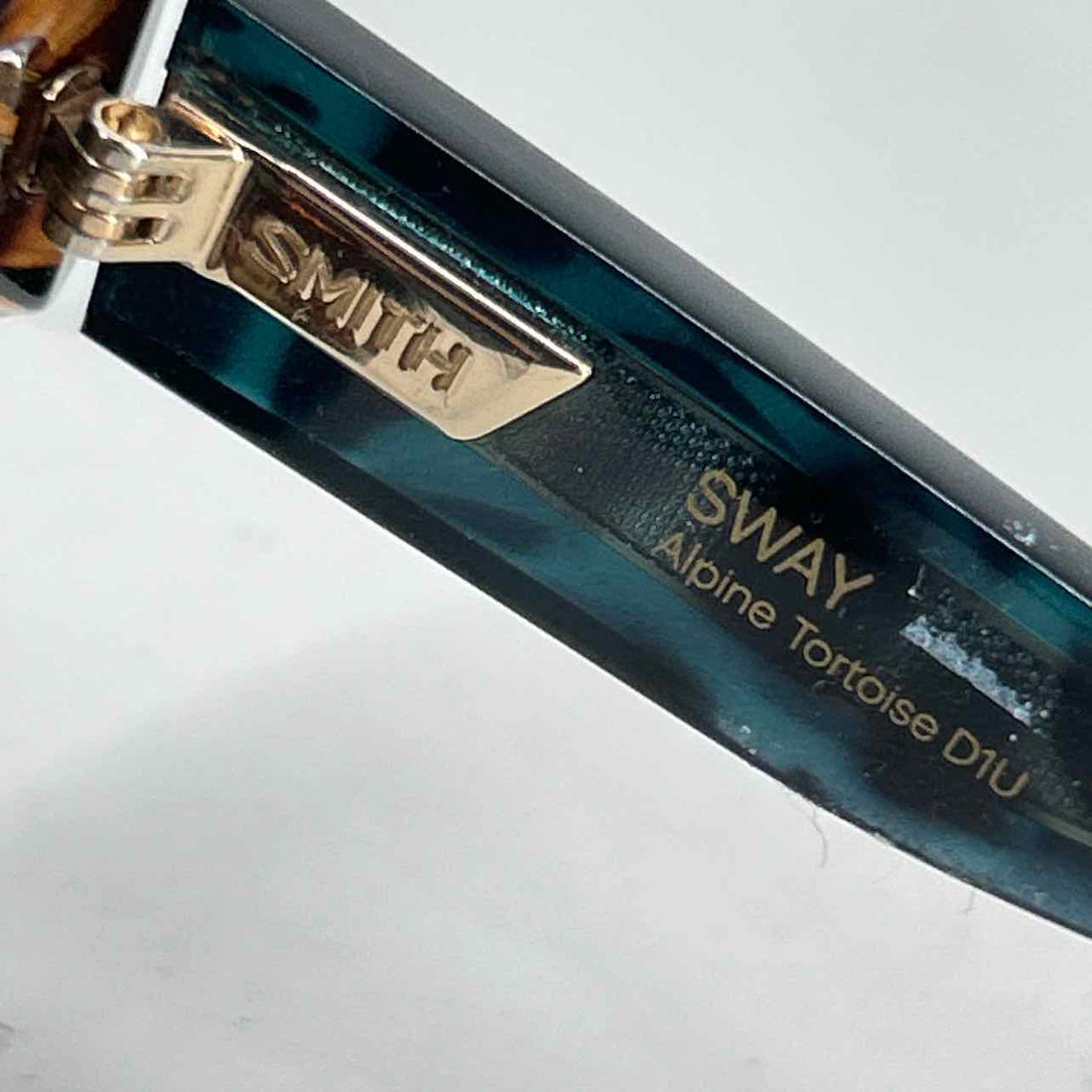 Smith Sway Tortoise Sunglasses
