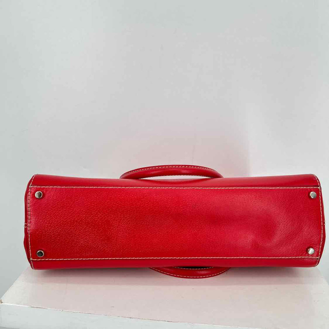 Kate Spade Red Leather Tote