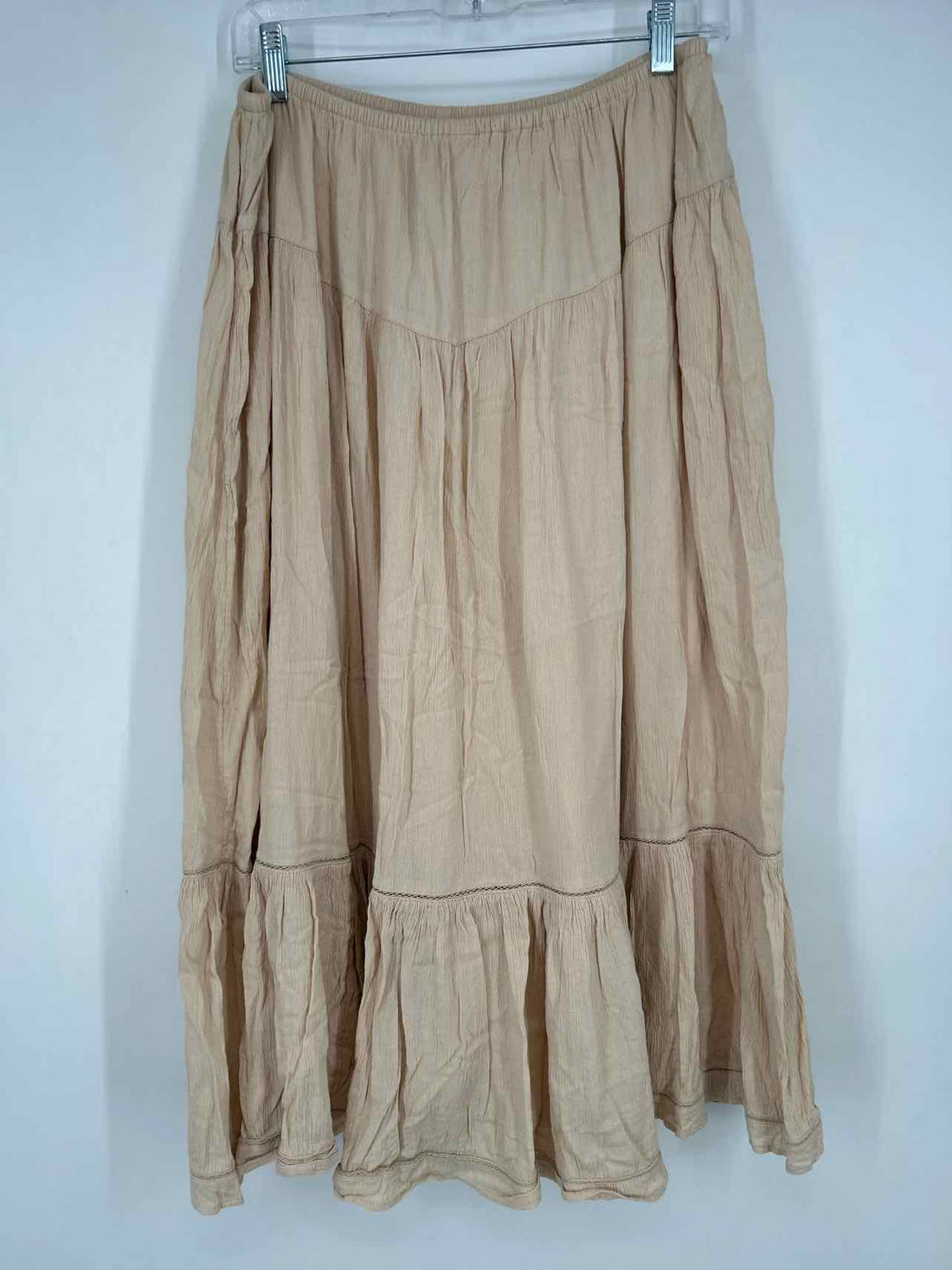 Aerie Size L Cream Skirts