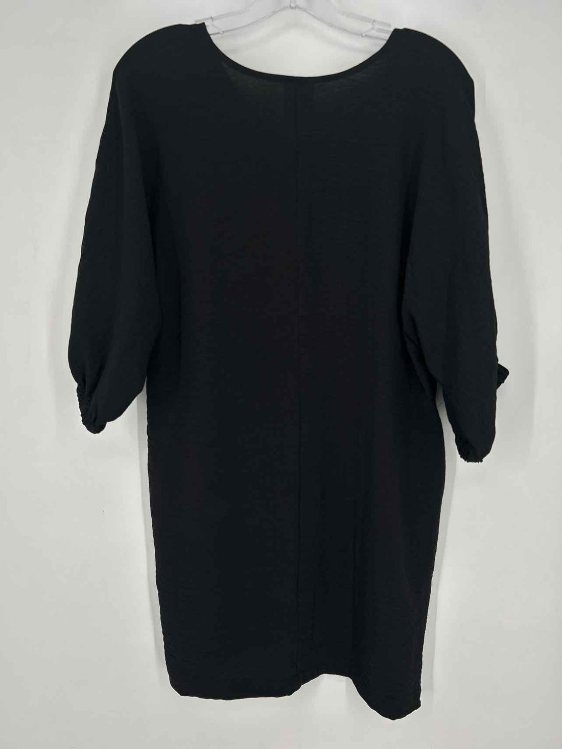 Ivy Jane Size S Black Long Sleeve Dress