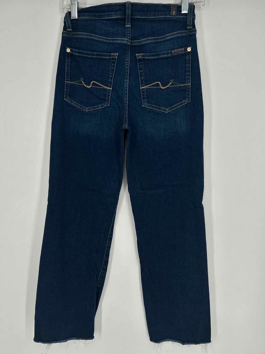 7 For All Mankind Size 26 Denim Jeans