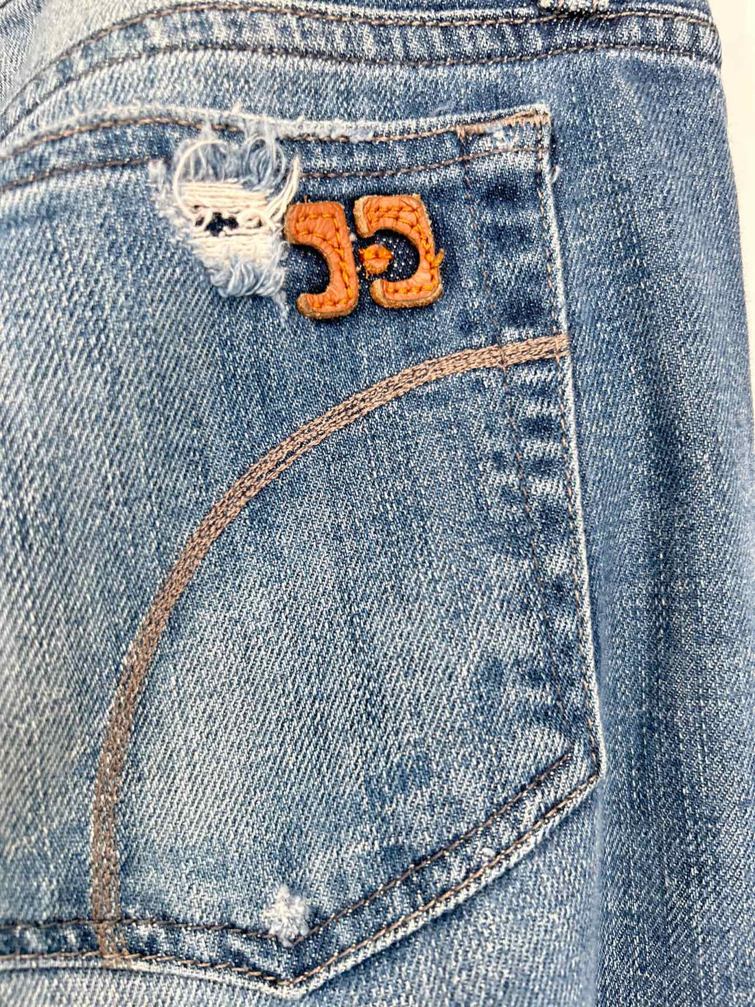 Joes Size 30 Denim Distressed Jeans