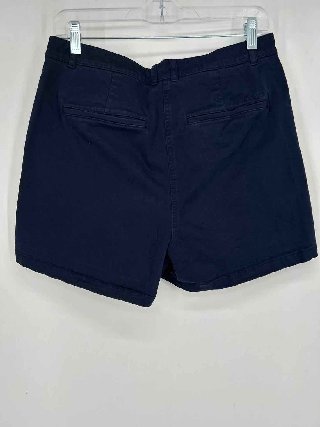 J Crew Size 6 Navy Shorts