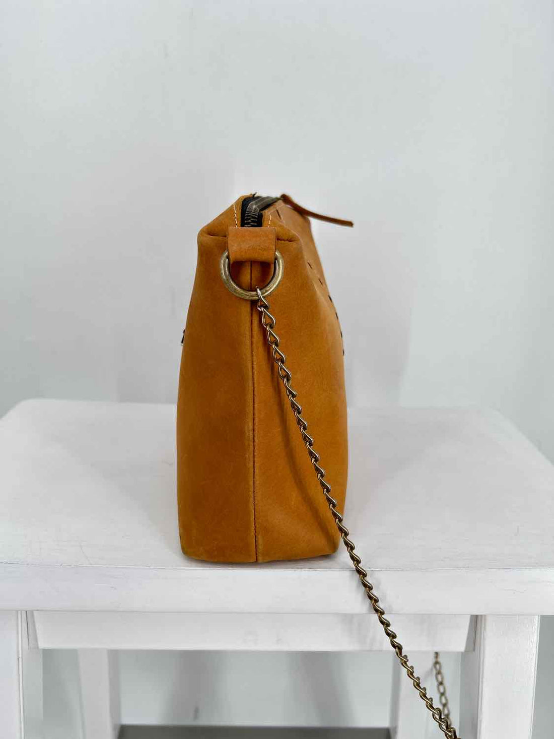 Ayni's Design Caramel Crossbody