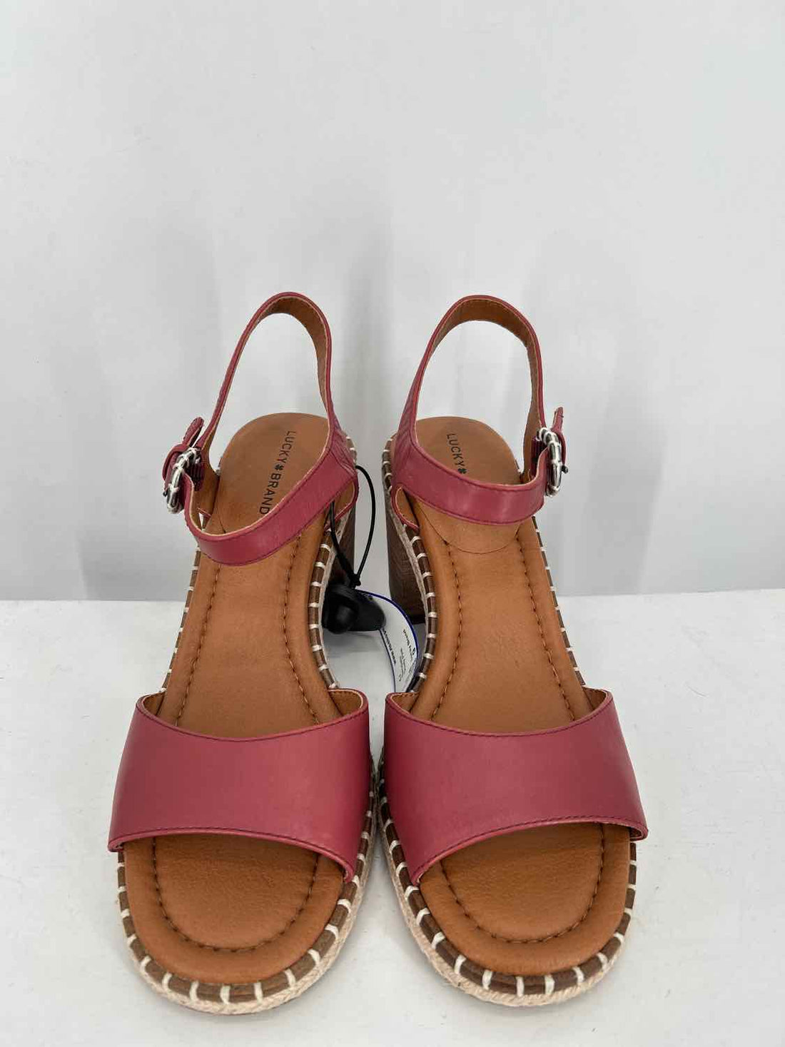Lucky Brand Women Size 9 Dusty Pink Sandals