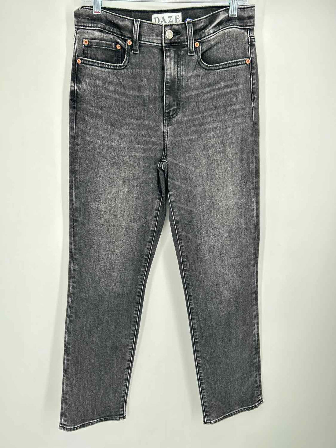 Daze Size 28 Black Jeans