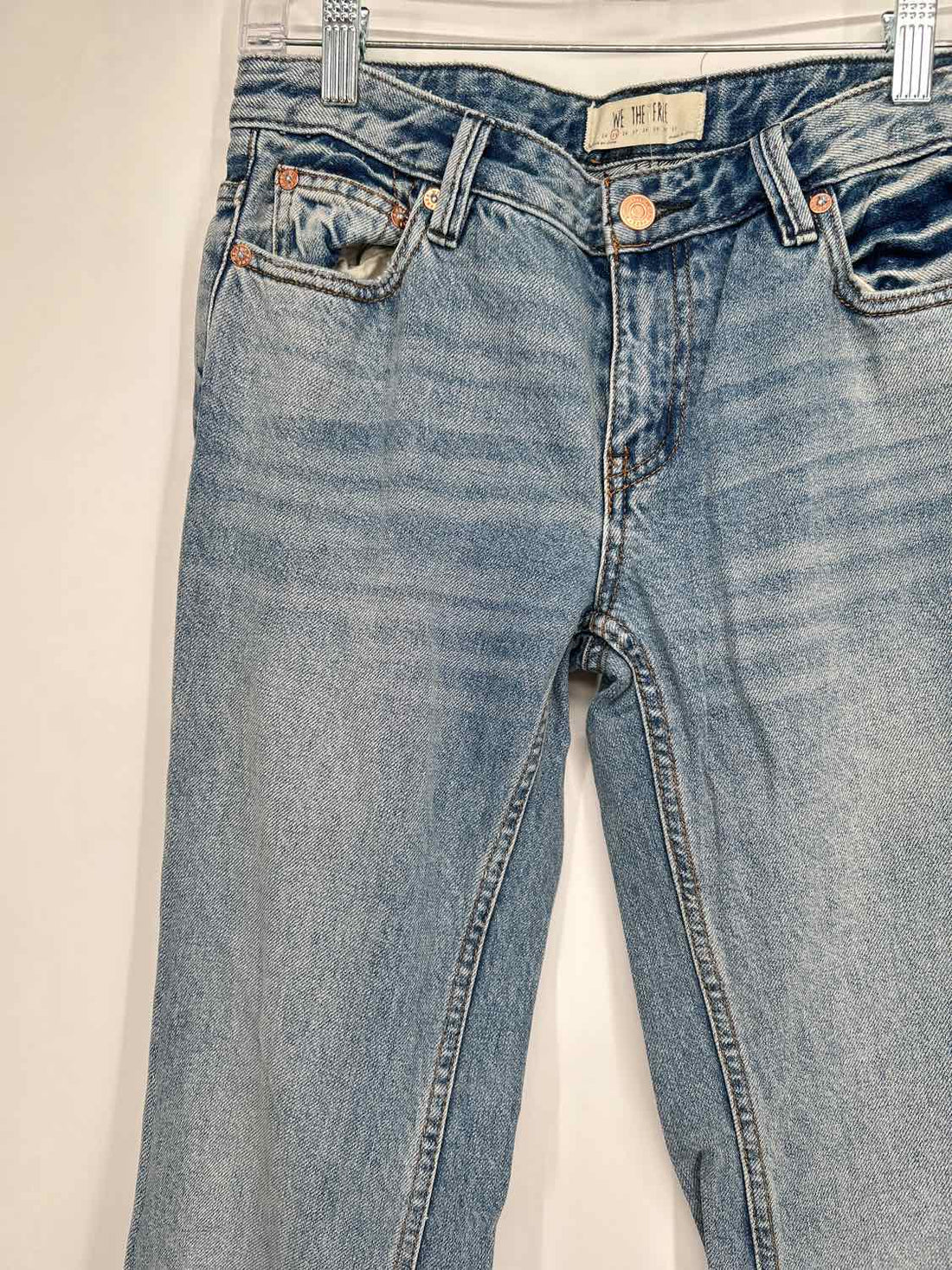 We The Free Size 25 Denim Jeans