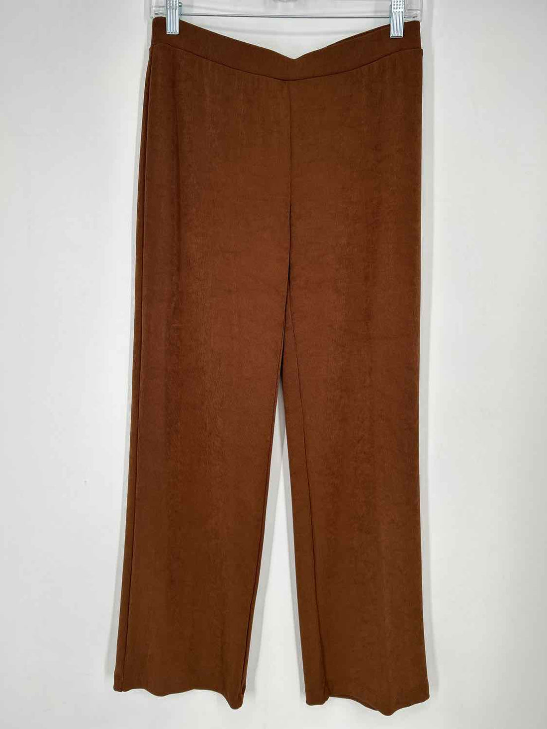 Chicos Traveler's Size 0 (s) Brown Pants