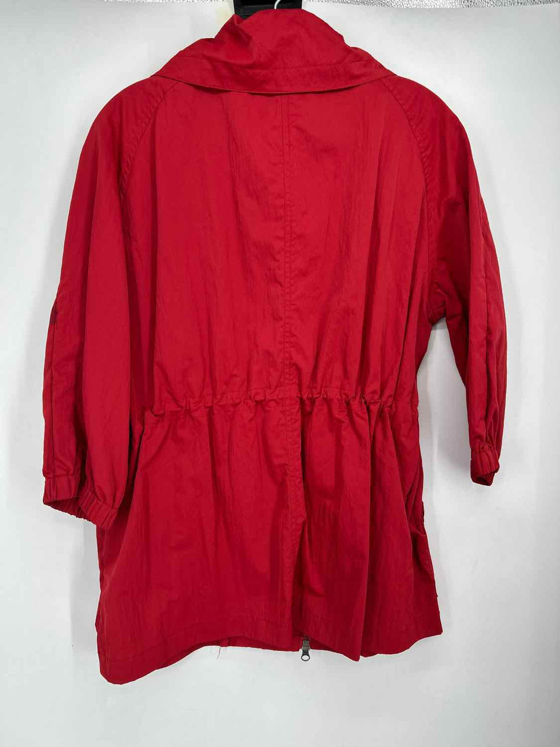 Chicos Size 1(M) Red Jacket