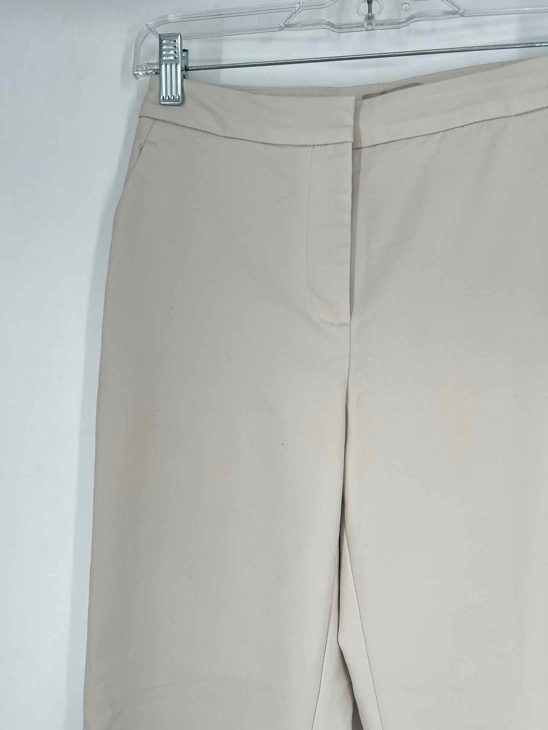 H&M Size 2 Cream Pants