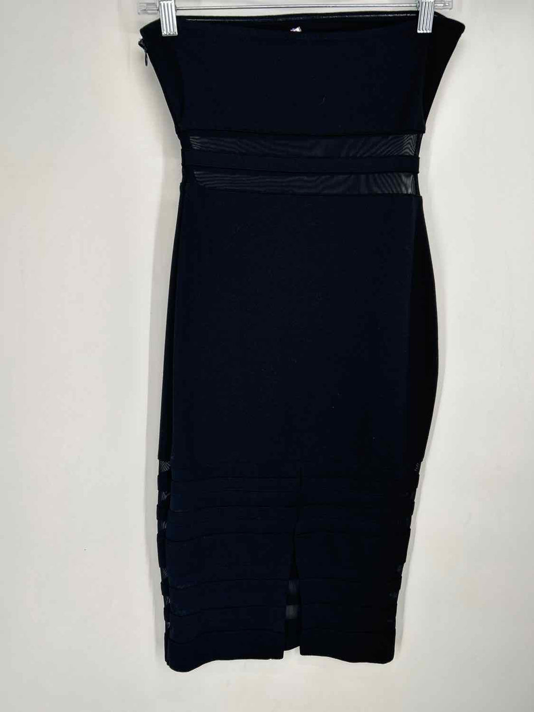 Superdown Size XS Black Dress
