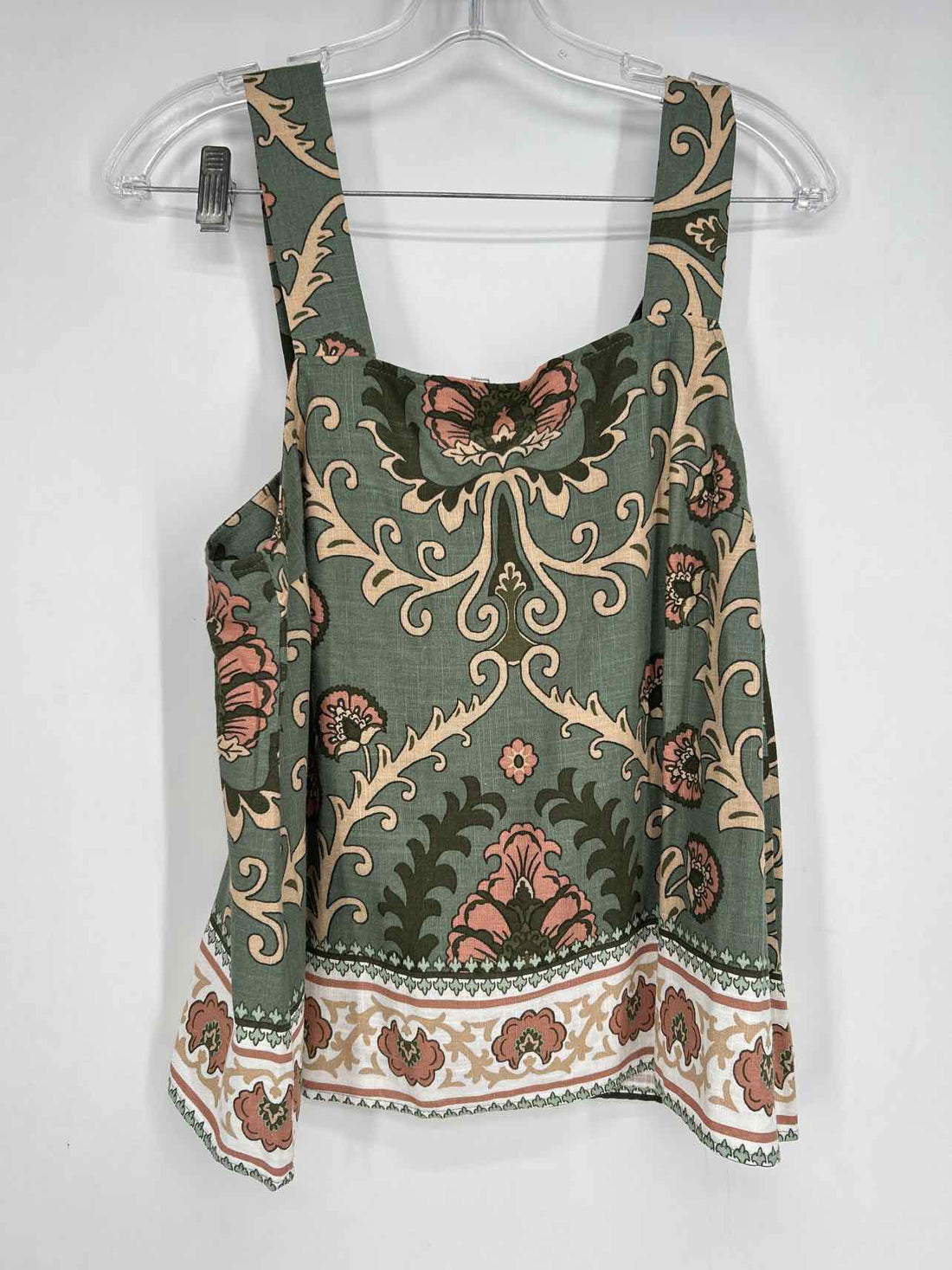 Sanctuary Size M Olive Print NWT Multi-Piece Set