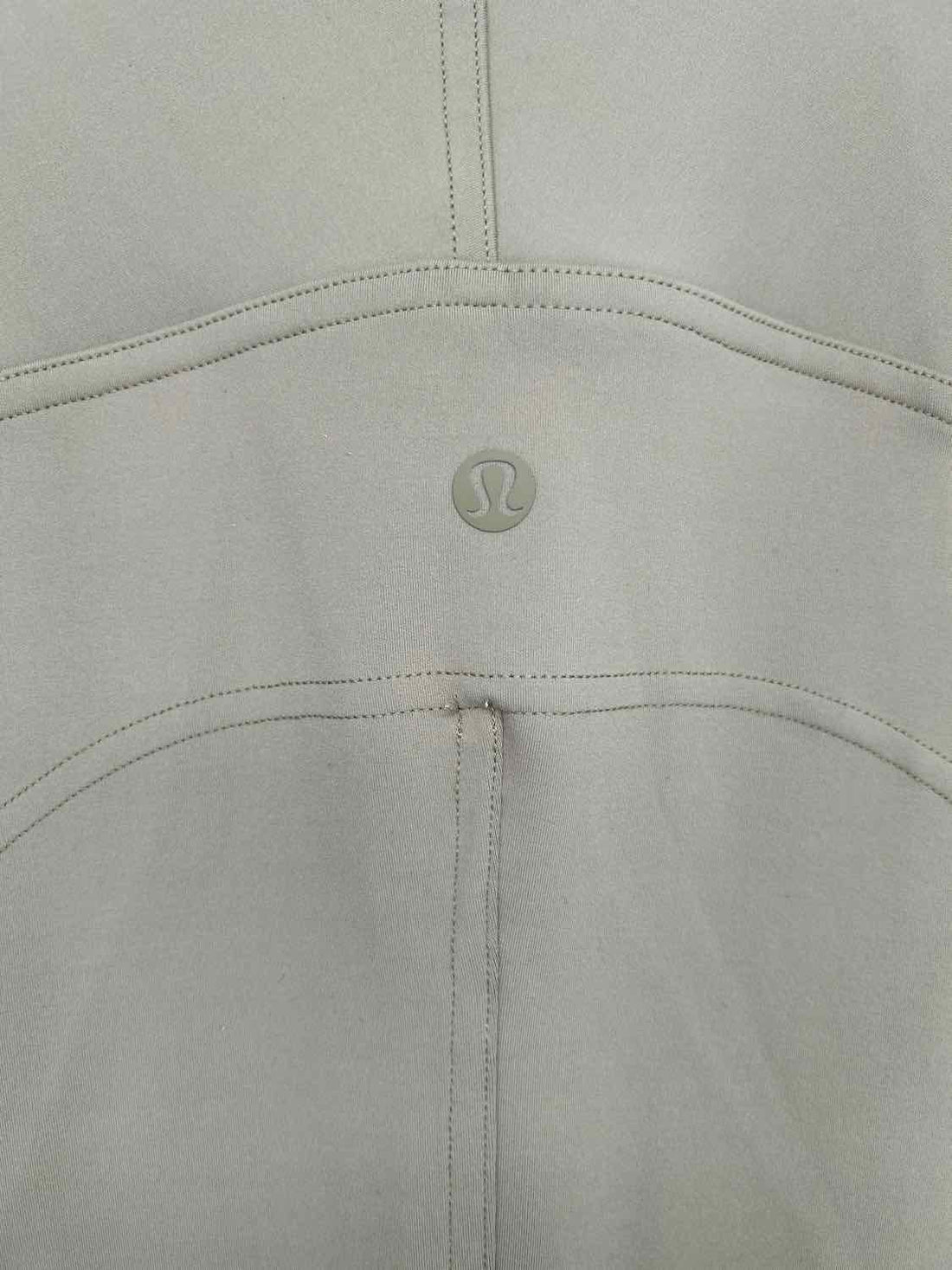 Lululemon Size 10 Green Active Jacket