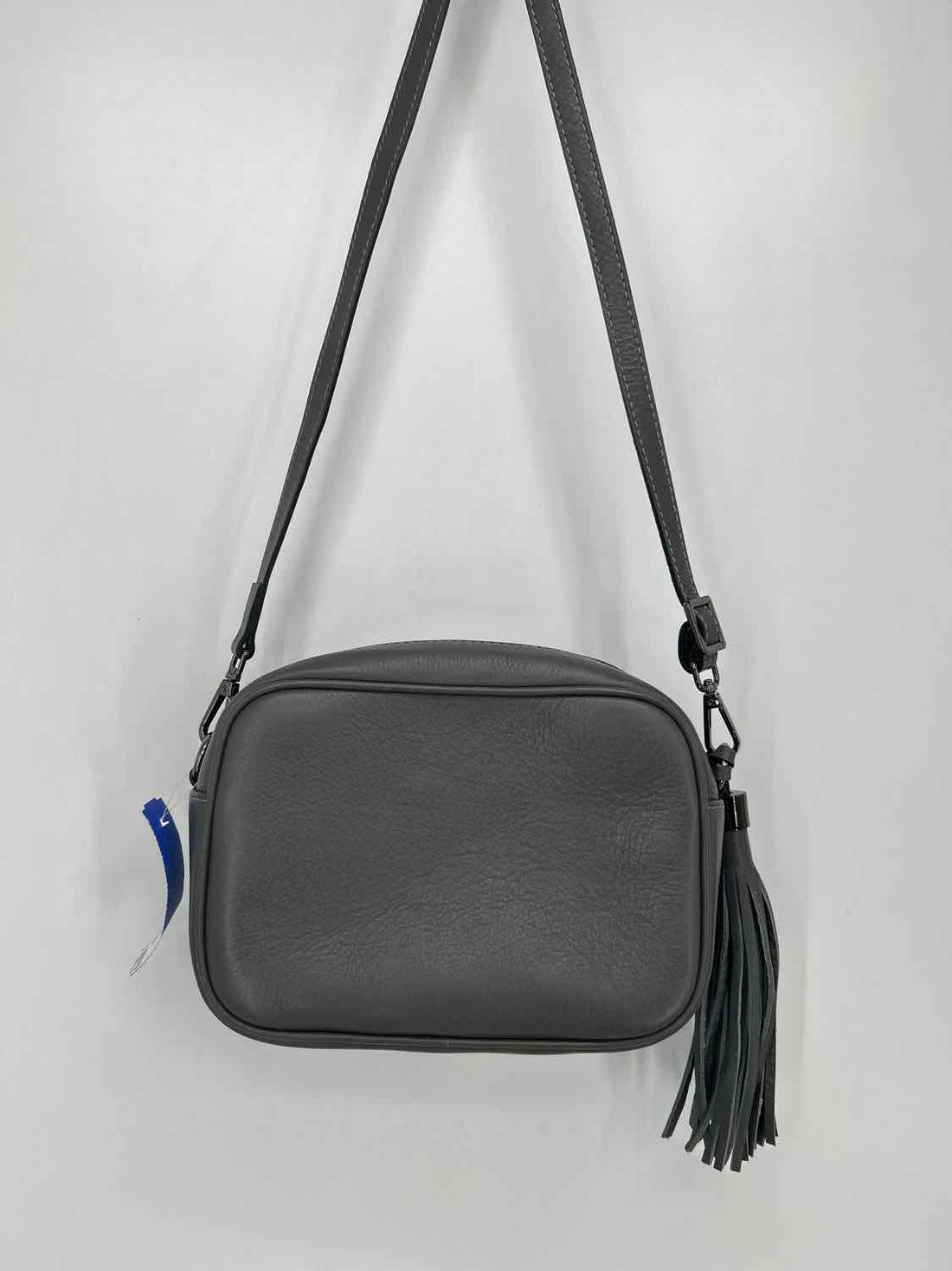 Valentino Gray Mia Signature Crossbody