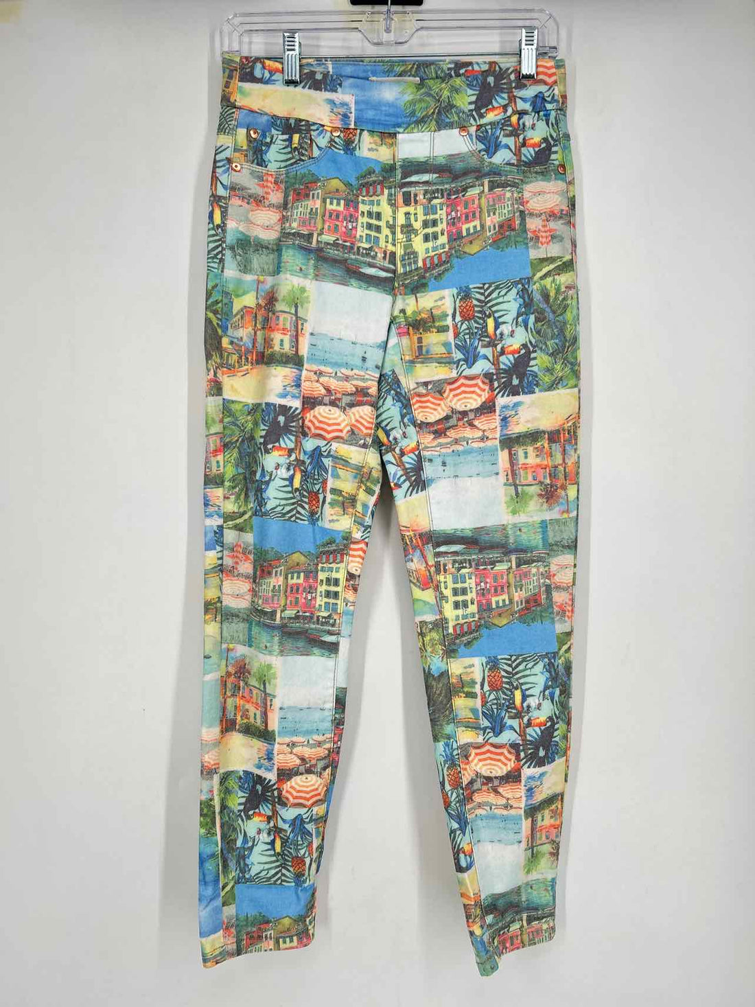 Tribal Size 0 Tropical Print Jeans