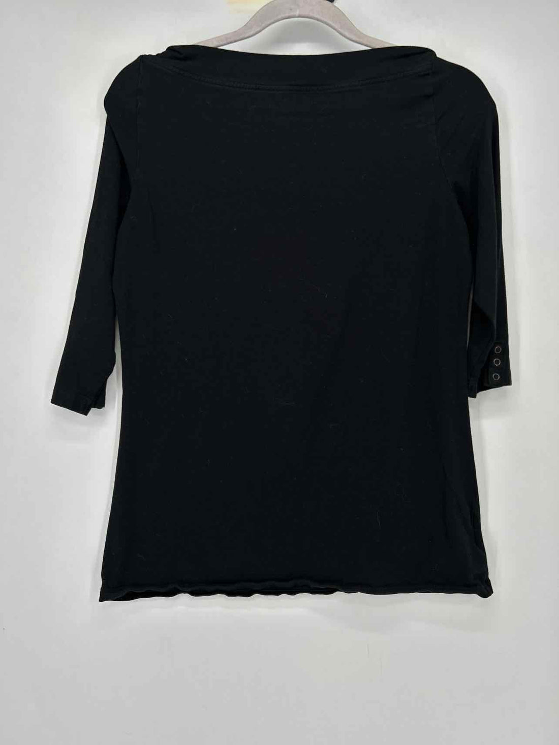 Ann Taylor Size S Black Long Sleeve