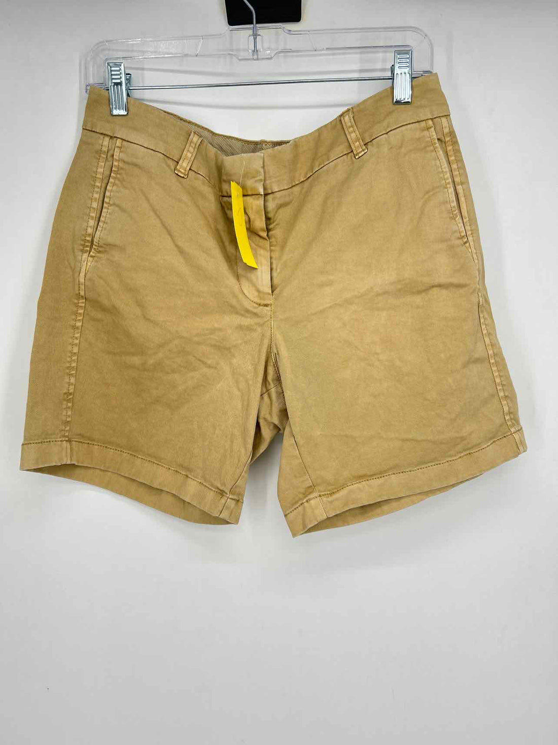 J Crew Size 10 Khaki Shorts
