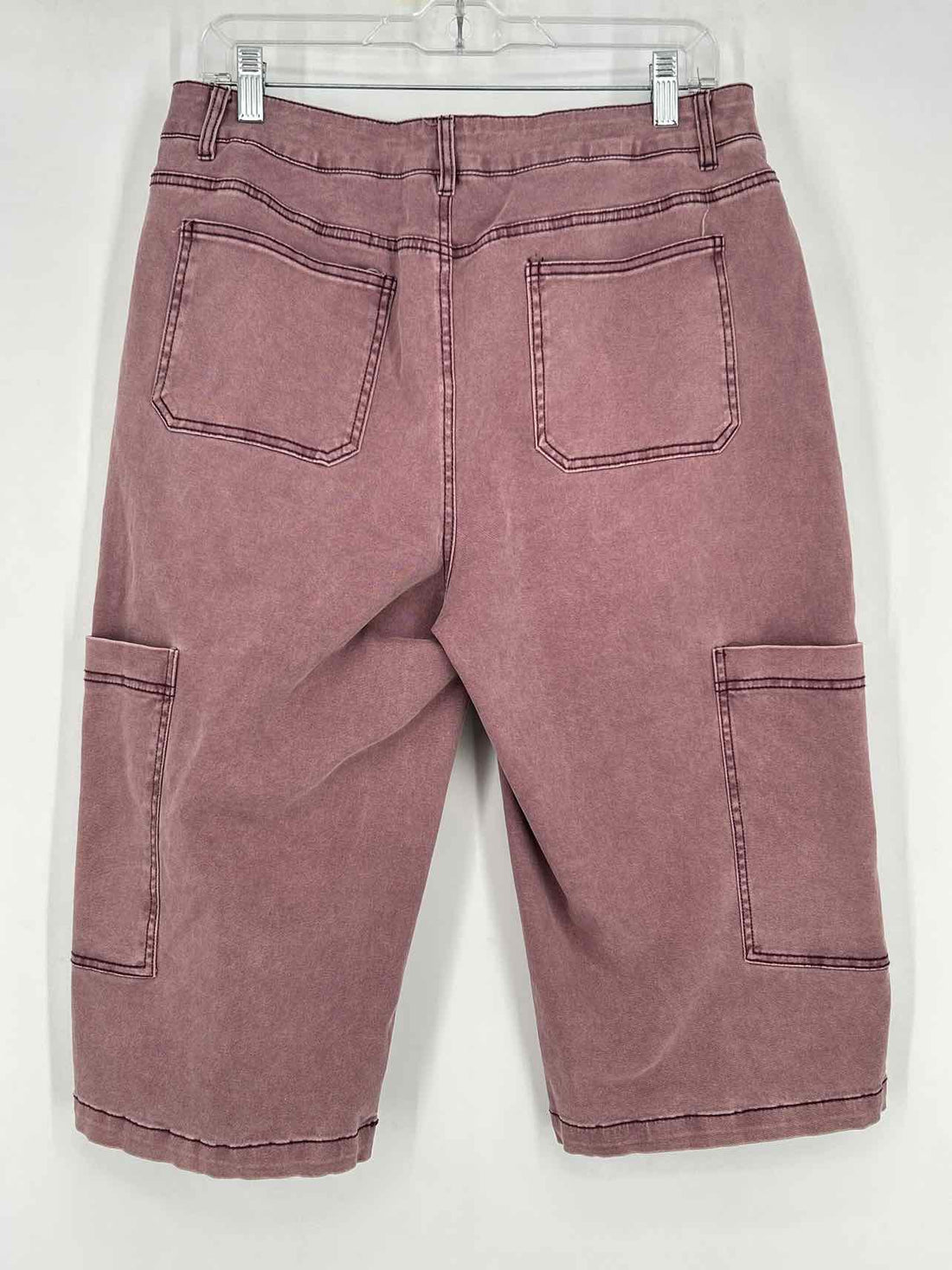 Flamingals Size XL Dusty Purple Pants