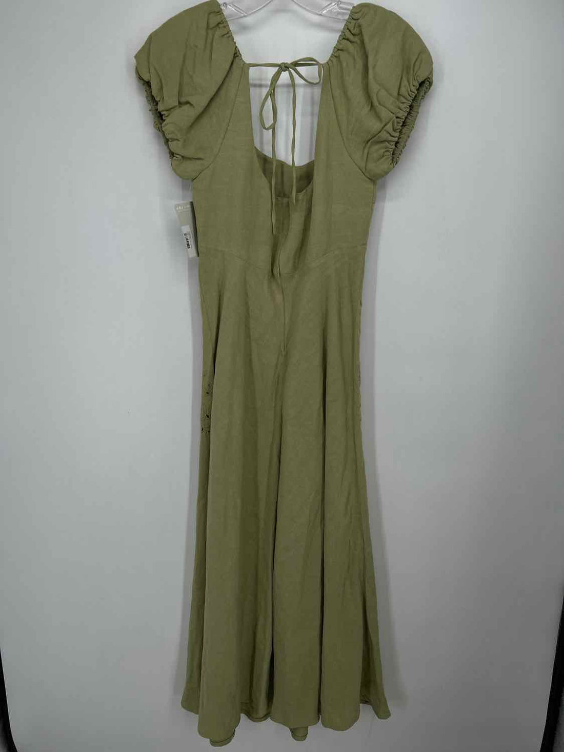 ASTR S Light Green NWT Boutique Dress