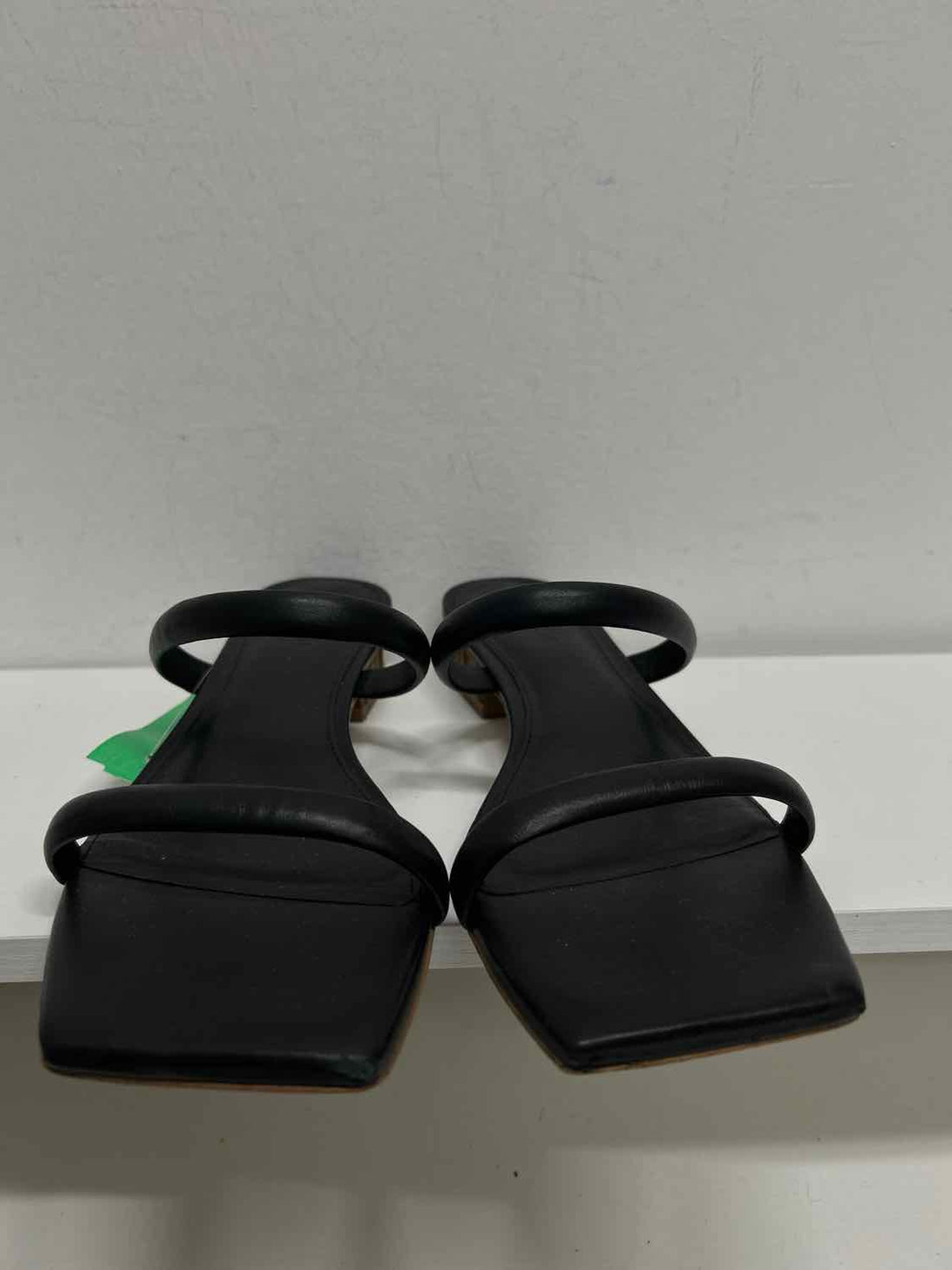 Cult Gaia Women Size 38 (7.5-8) Black Sandals