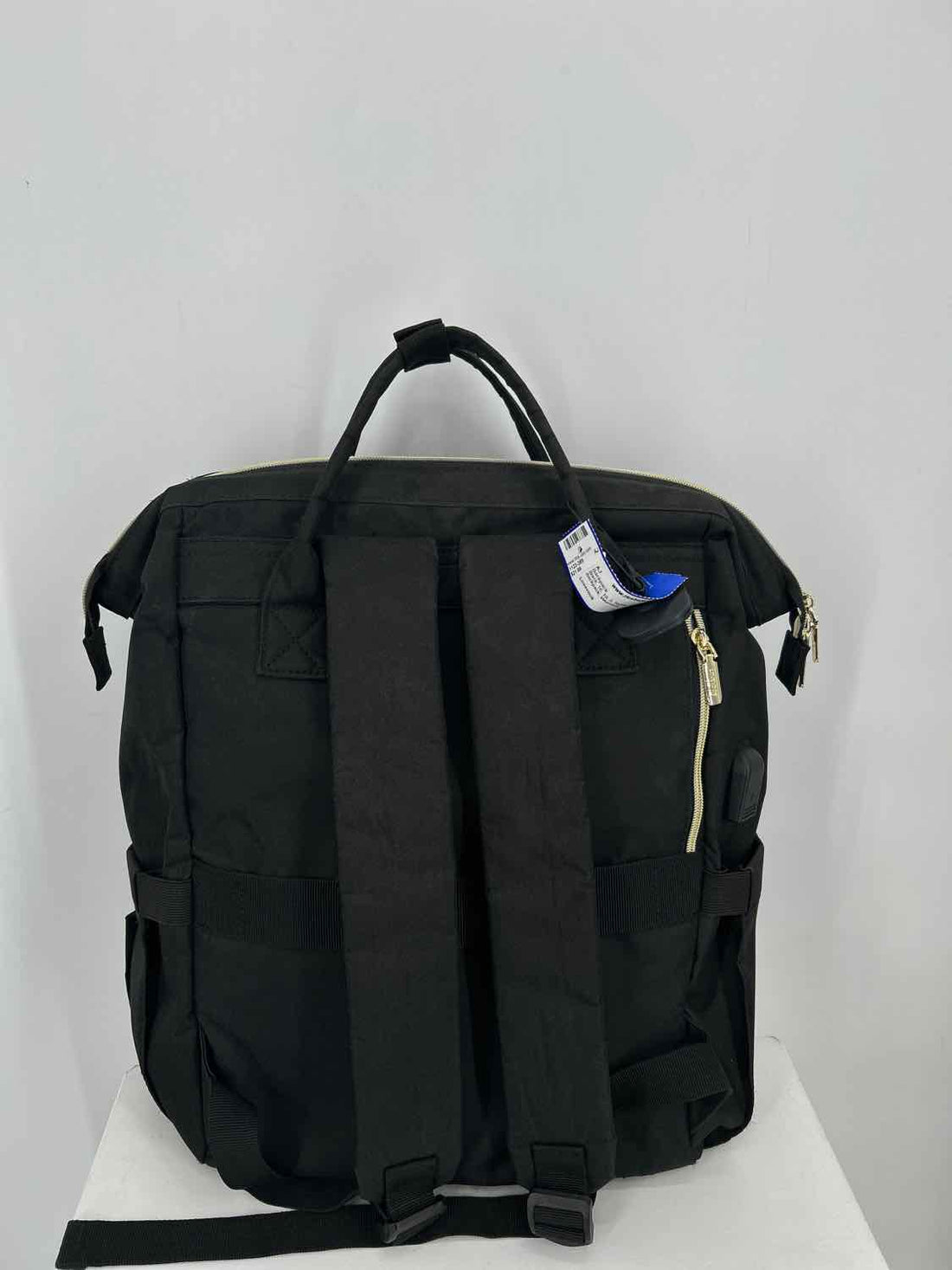 Lovevook Black Nylon Pre Owned Backpack