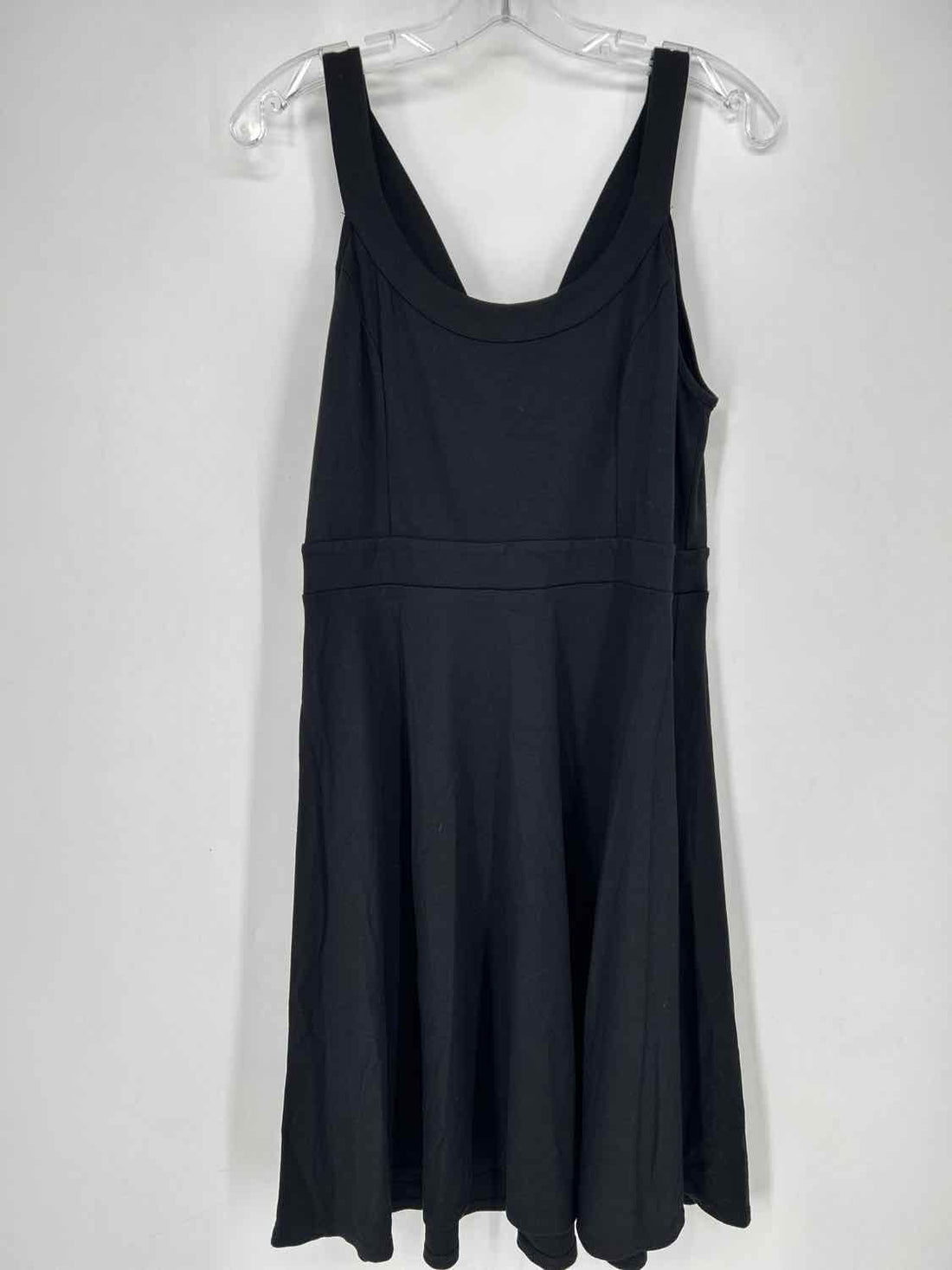 Torrid Size 0/L Black Dress