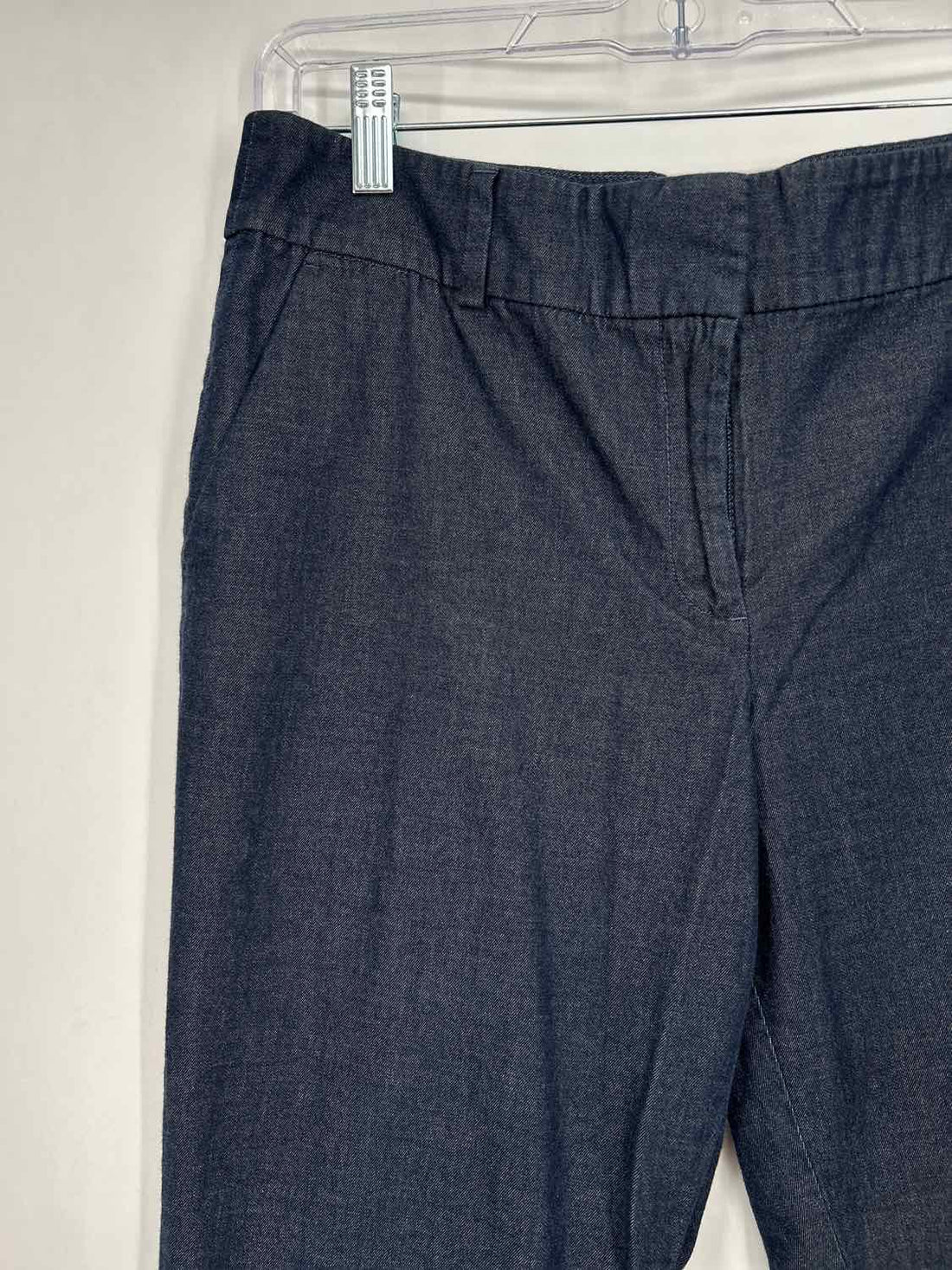 Ann Taylor Size 8 Dark Navy Pants