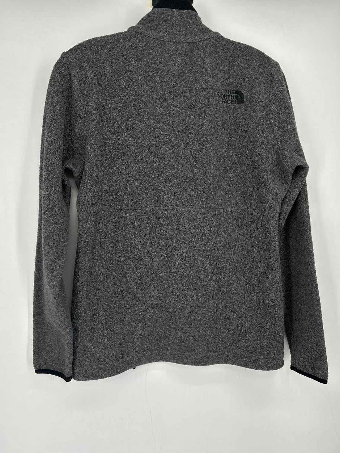 The North Face Size S Heathered Gray Sweatshirt